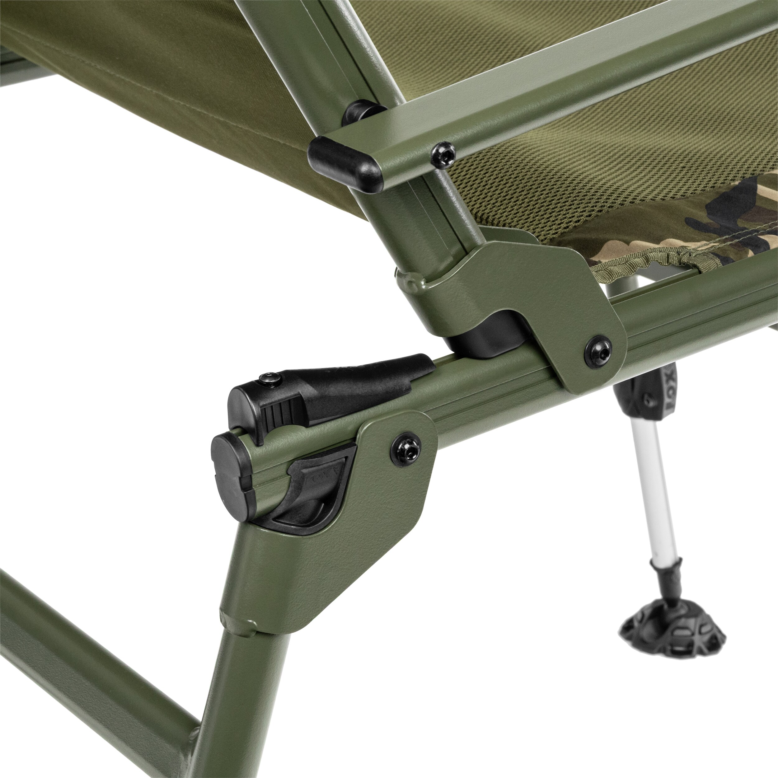 Fox Duralite Recliner XL Travel Chair