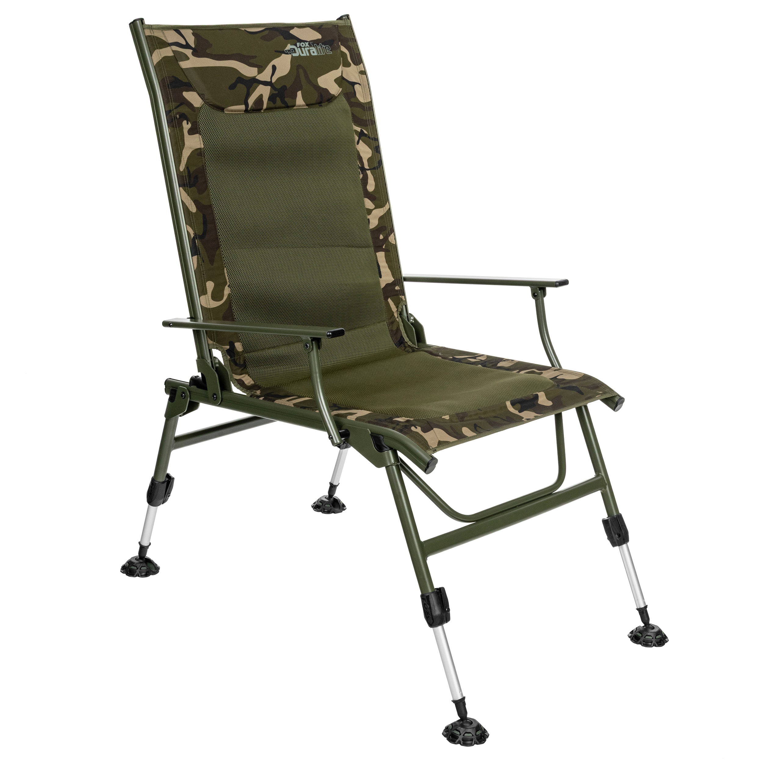 Fox Duralite Recliner XL Travel Chair