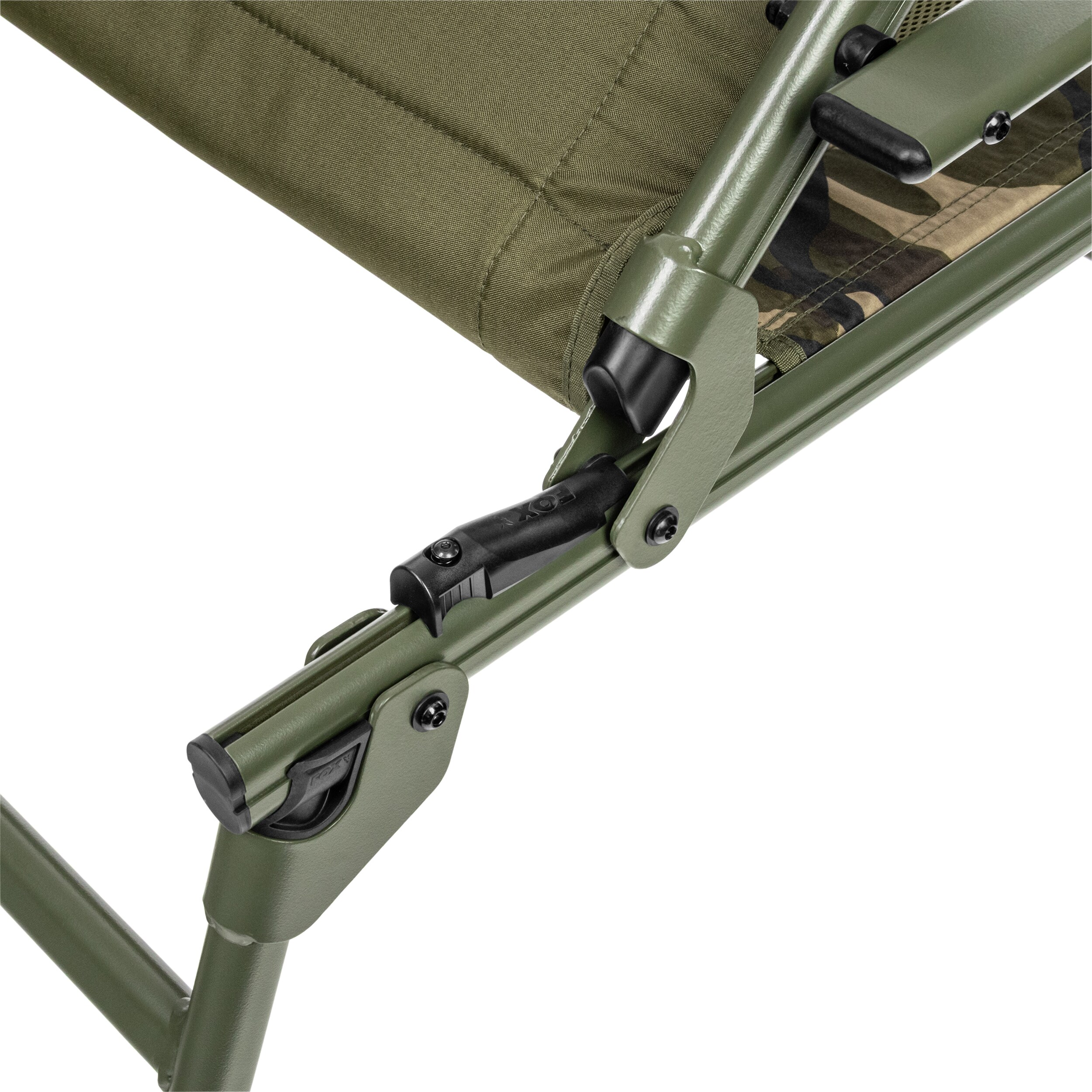 Fox Duralite Recliner XL Travel Chair