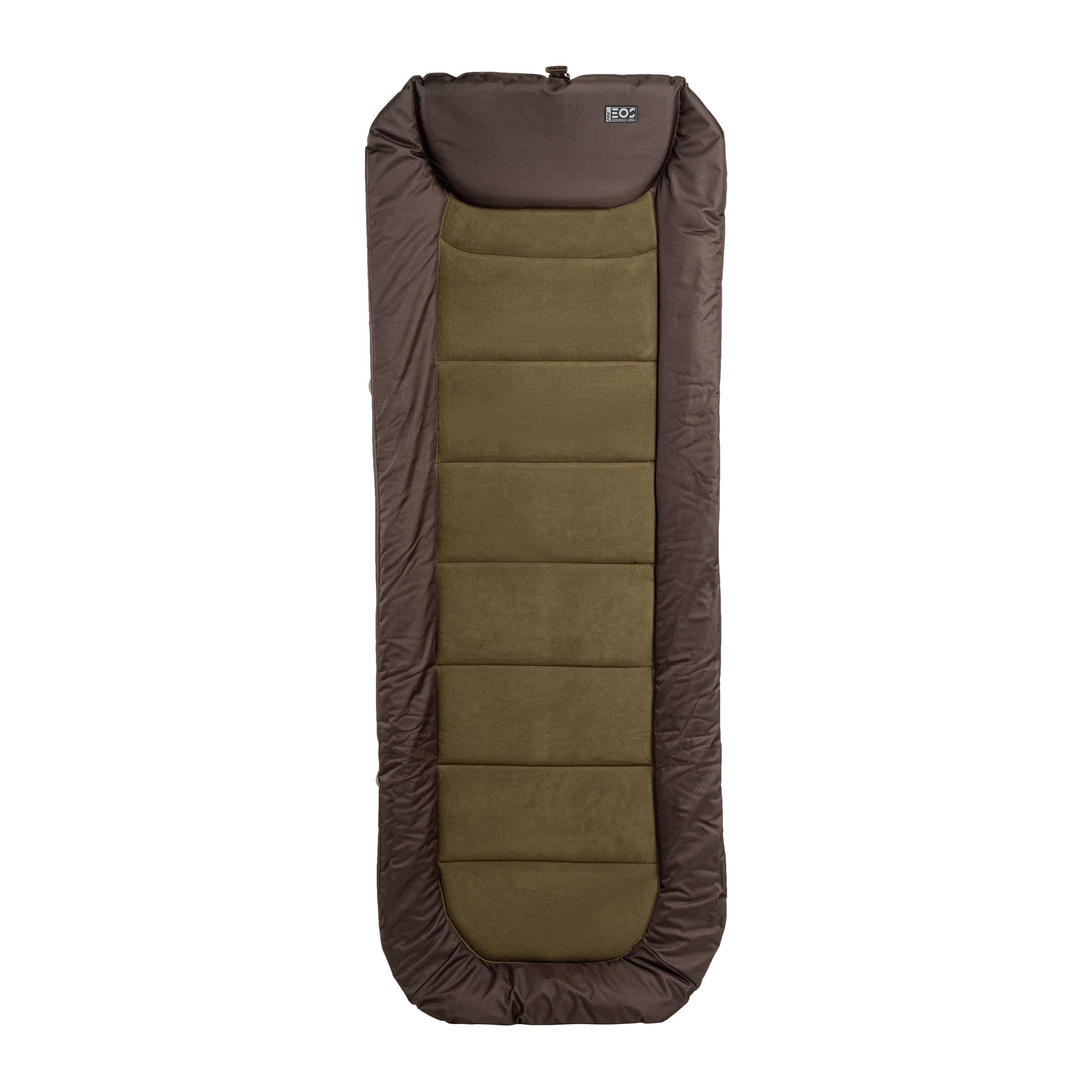 Fox EOS Compact Folding Field Bed - 210 x 77 cm