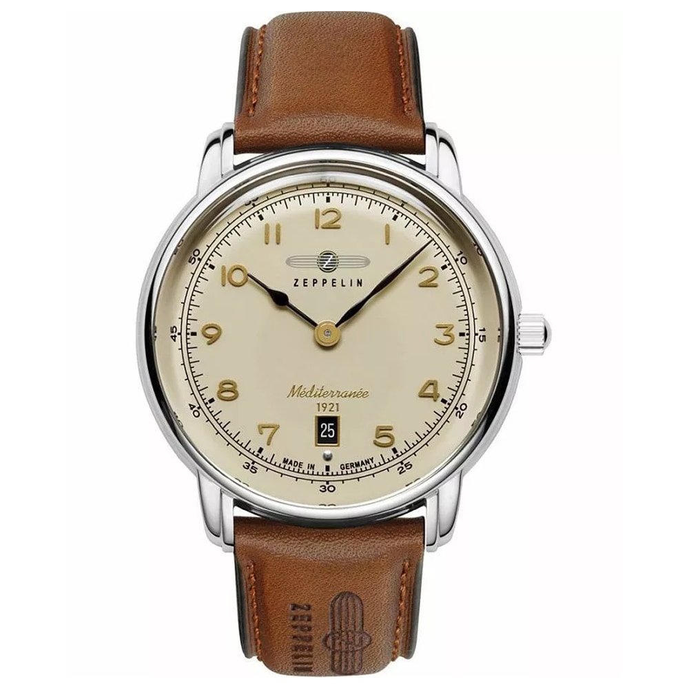 Zeppelin Mediterranee Quartz 96405 Watch