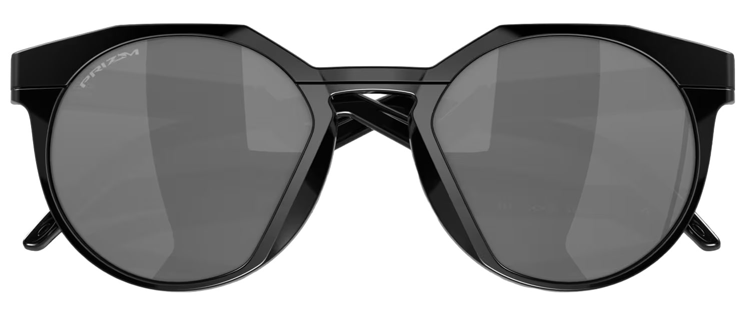Oakley HSTN Sunglasses - Matte Black/Prizm Black