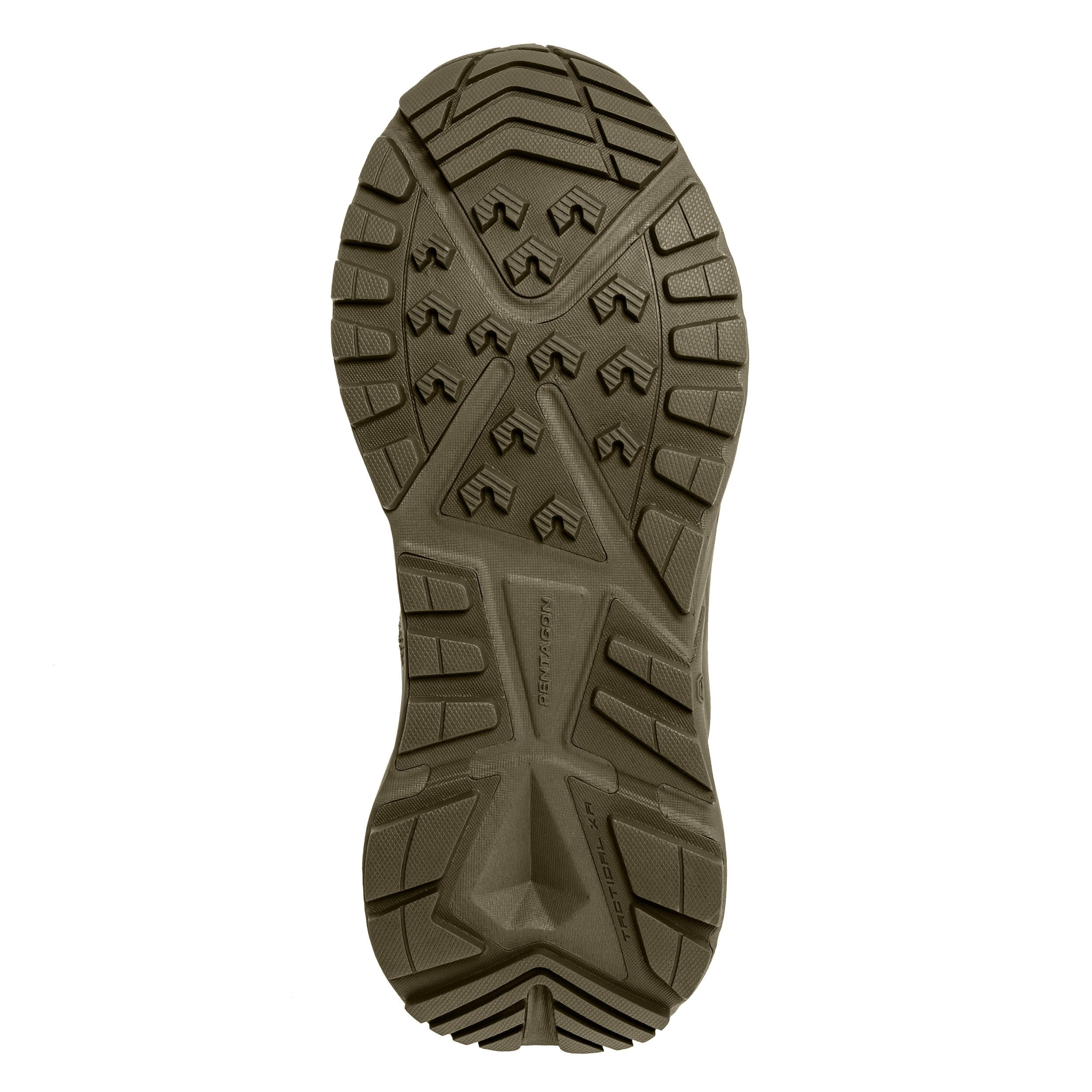 Pentagon Horizon Desert Trekking 6'' Boots - Ranger Green