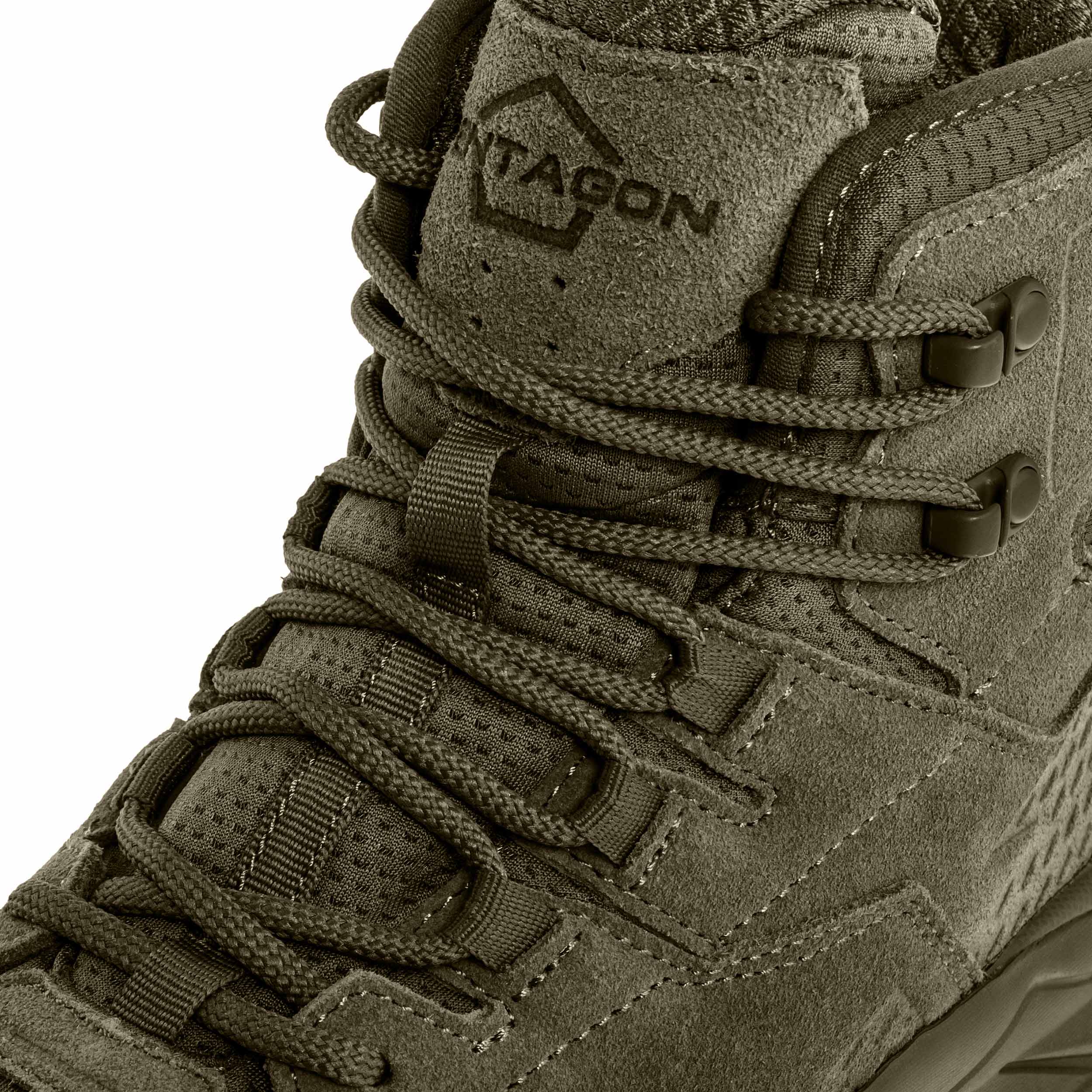 Pentagon Horizon Desert Trekking 6'' Boots - Ranger Green