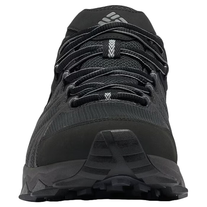 Columbia PeakFreak II Low OutDry Shoes - Black/Shark