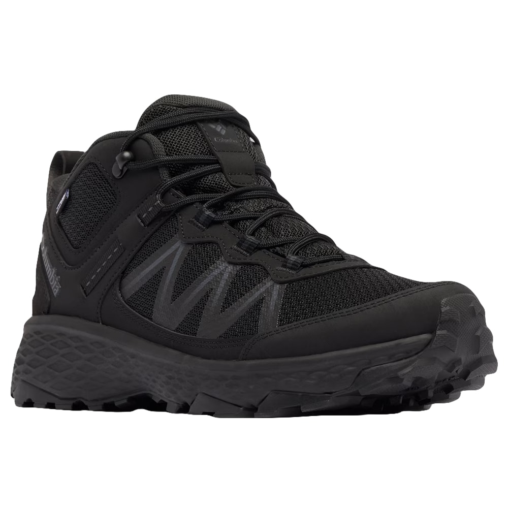Columbia PeakFreak II Rush OutDry Boots - Black/Shark