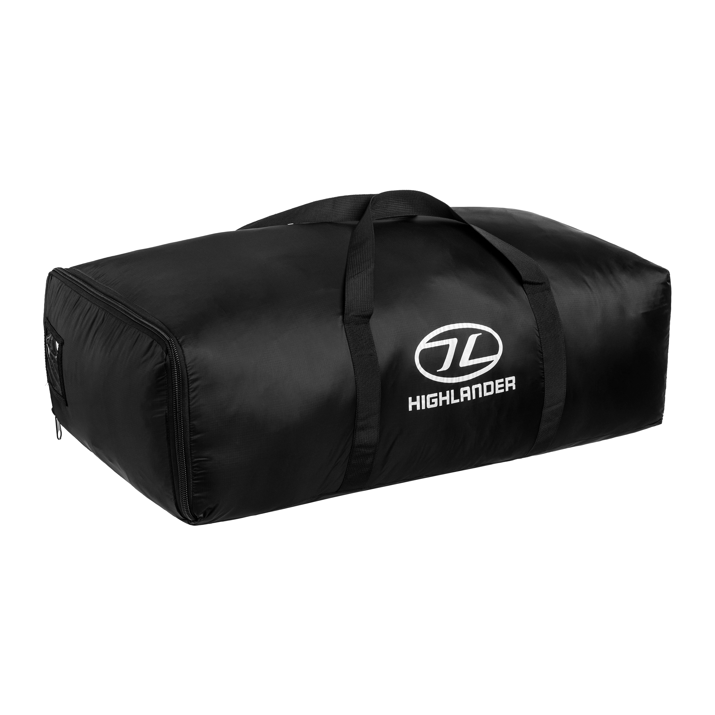 Highlander Outdoor Transit Bag - Black