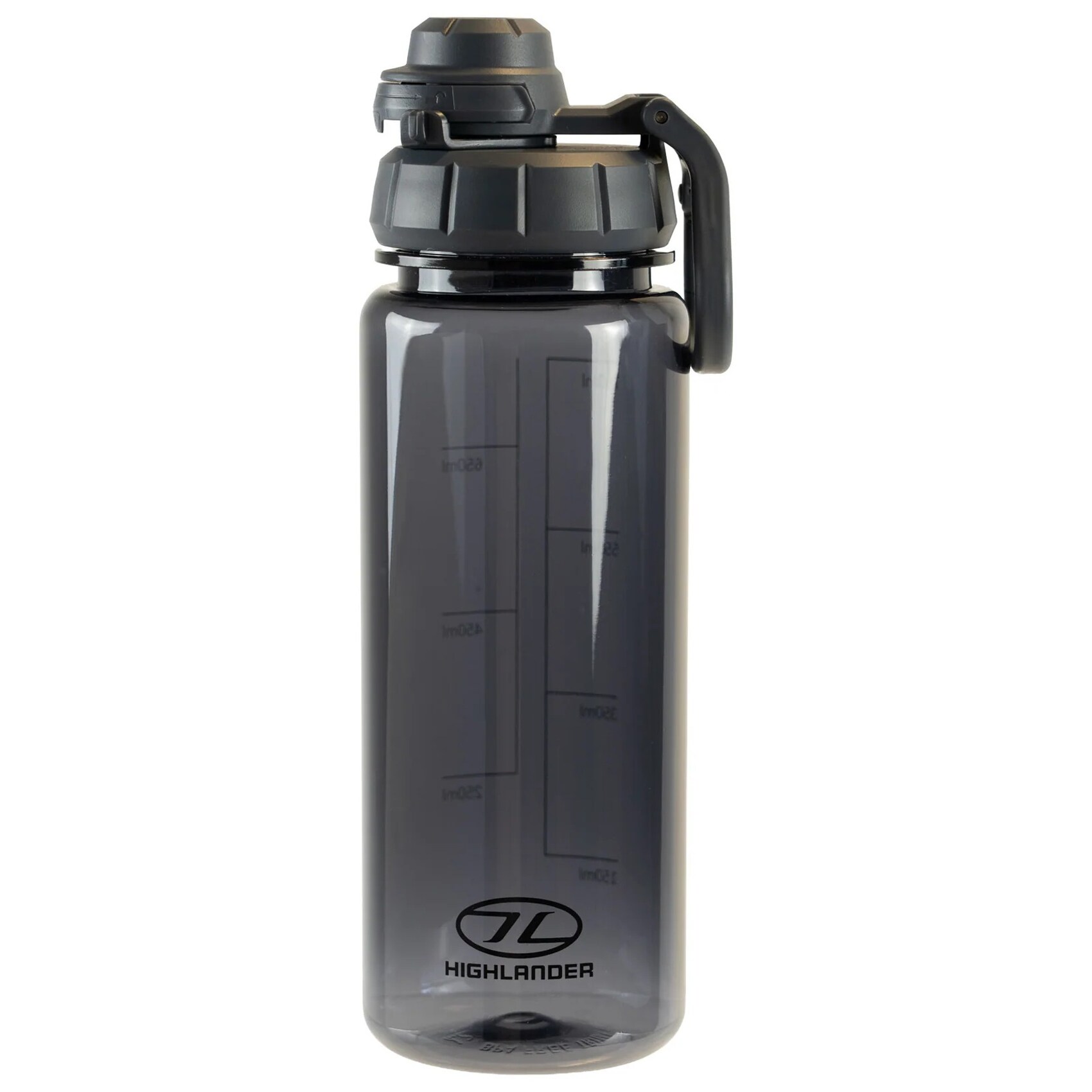 Highlander Outdoor Laguz Tritan Bottle 750 ml - Black