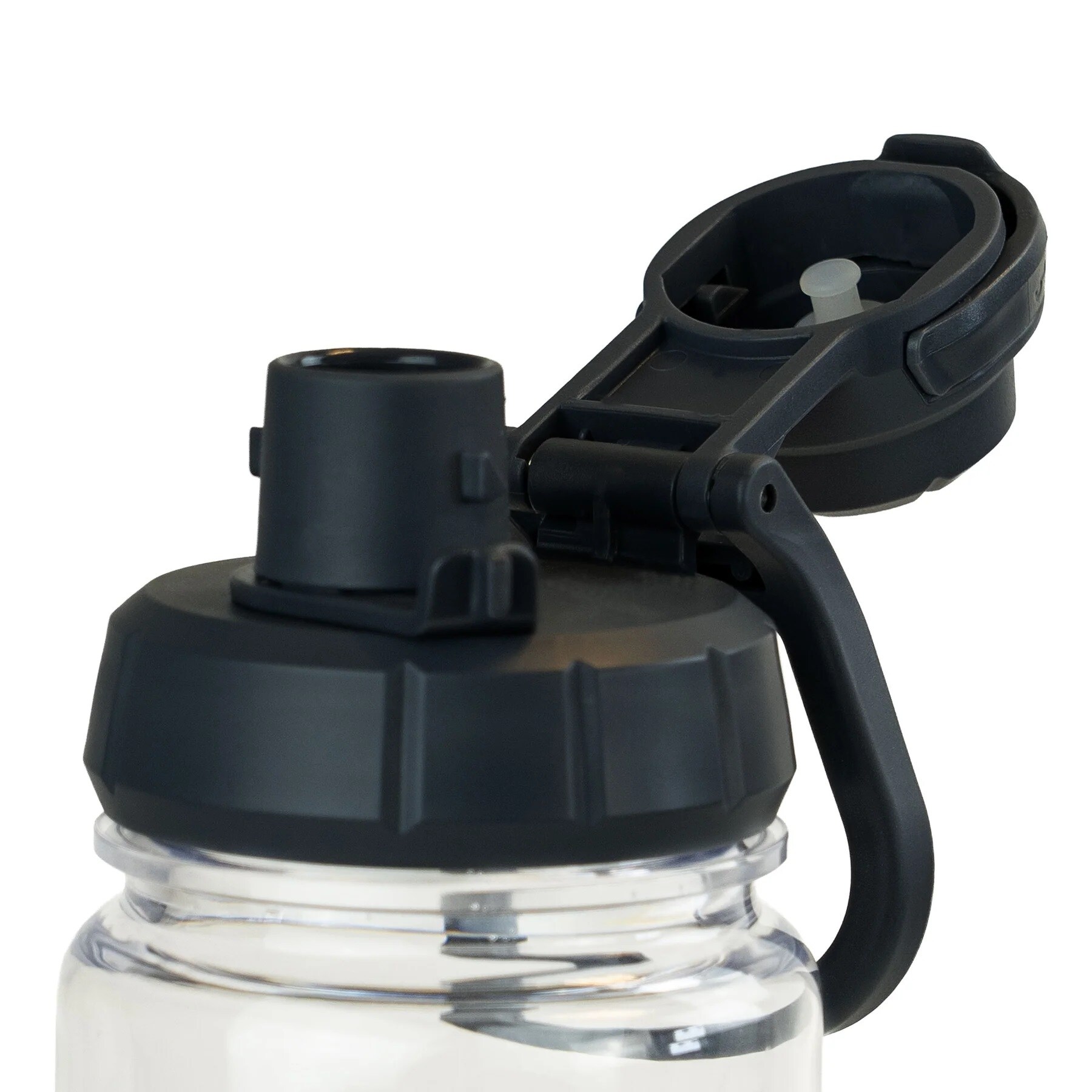 Highlander Outdoor Laguz Tritan Bottle 750 ml - Charcoal