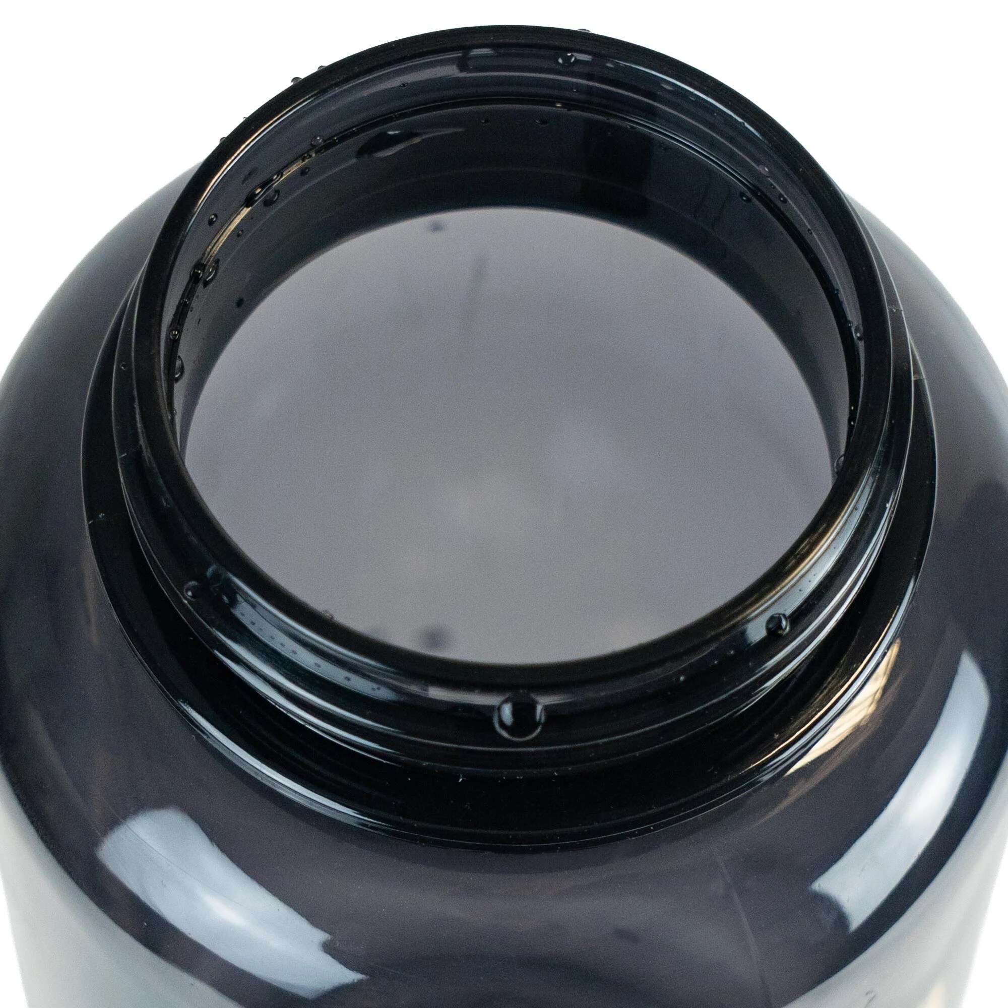 Highlander Outdoor Njord Tritan Bottle 1 l - Black