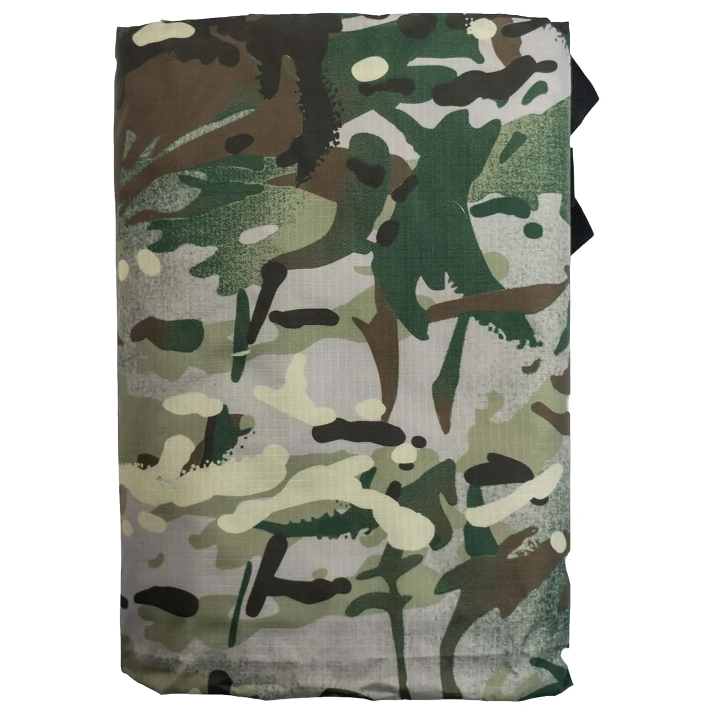 Highlander Forces Basha Shelter Camping Tarp - Arid MC Camo