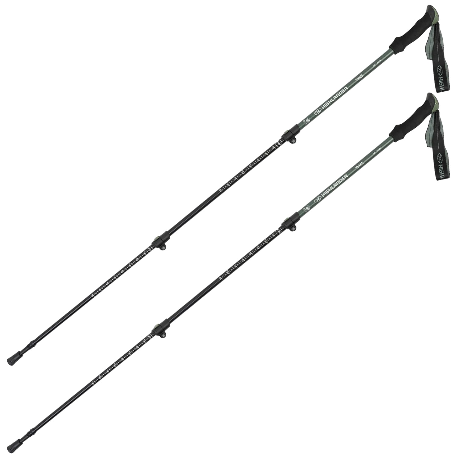 Highlander Outdoor Tiree Walking Poles