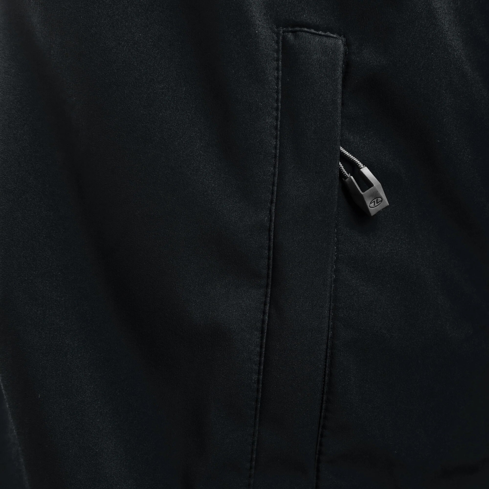 Highlander Outdoor Shield V2 Softshell Women's Jacket - Black