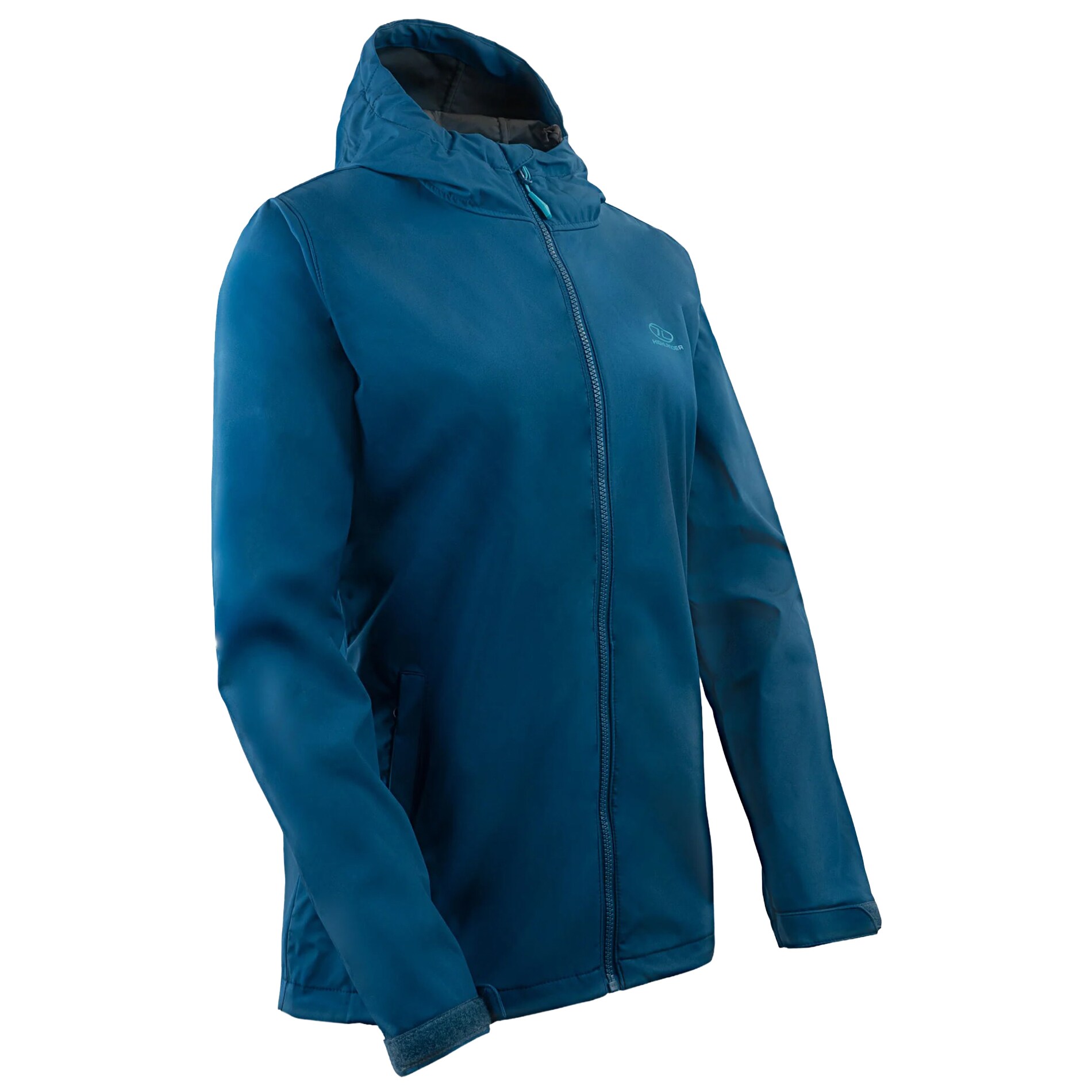 Highlander Outdoor Shield V2 Softshell Women's Jacket - Moroccan Blue