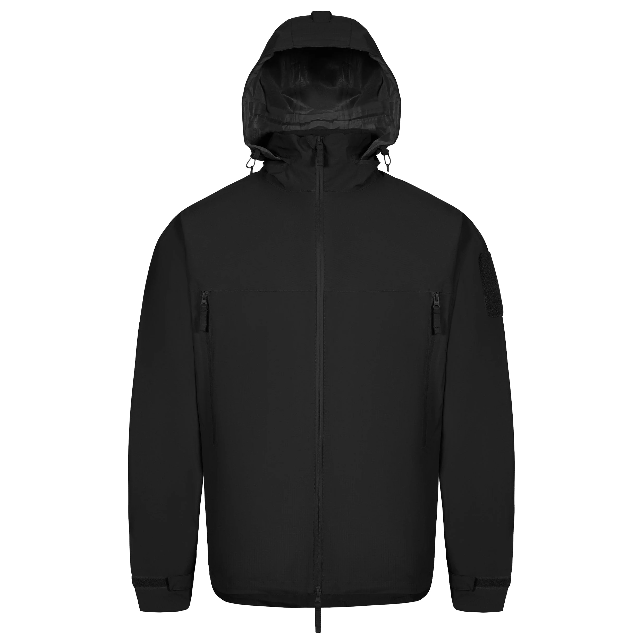 Highlander Forces Cyclone Pro Jacket - Black