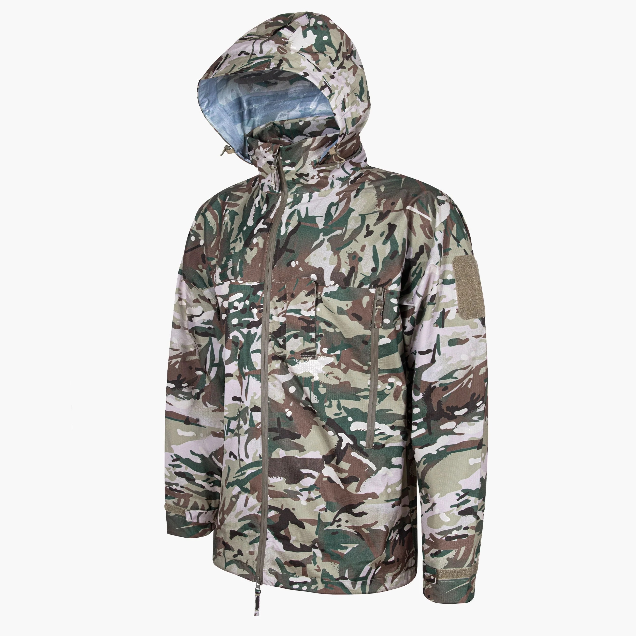 Highlander Forces Cyclone Pro Jacket - Arid MC Camo