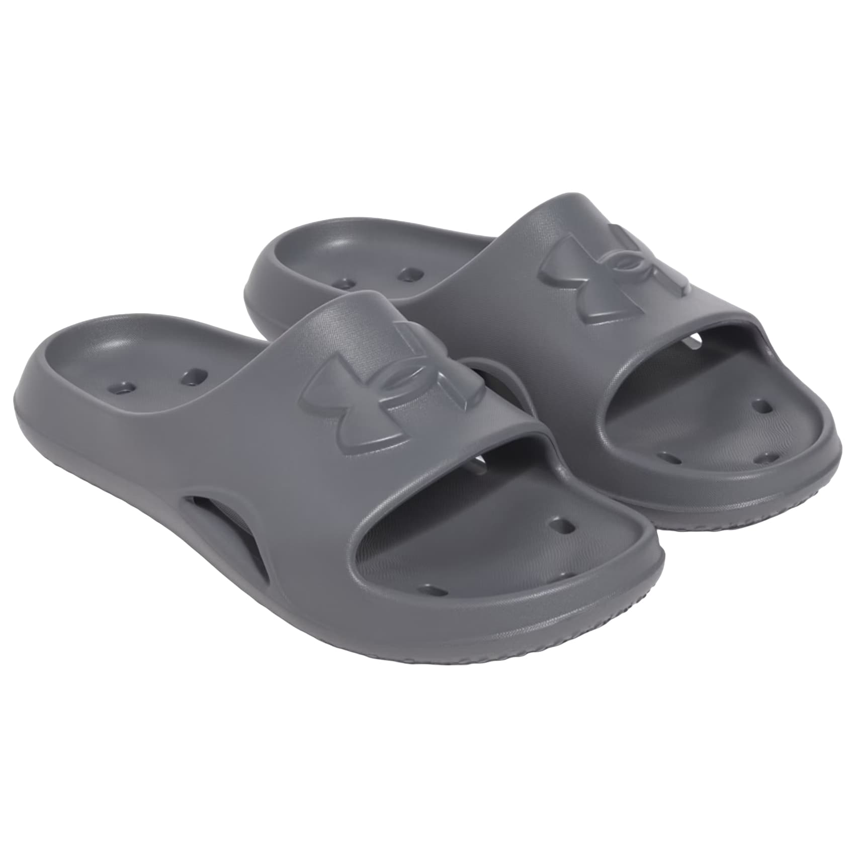 Under Armour Locker V Flip-Flops - Castle Rock