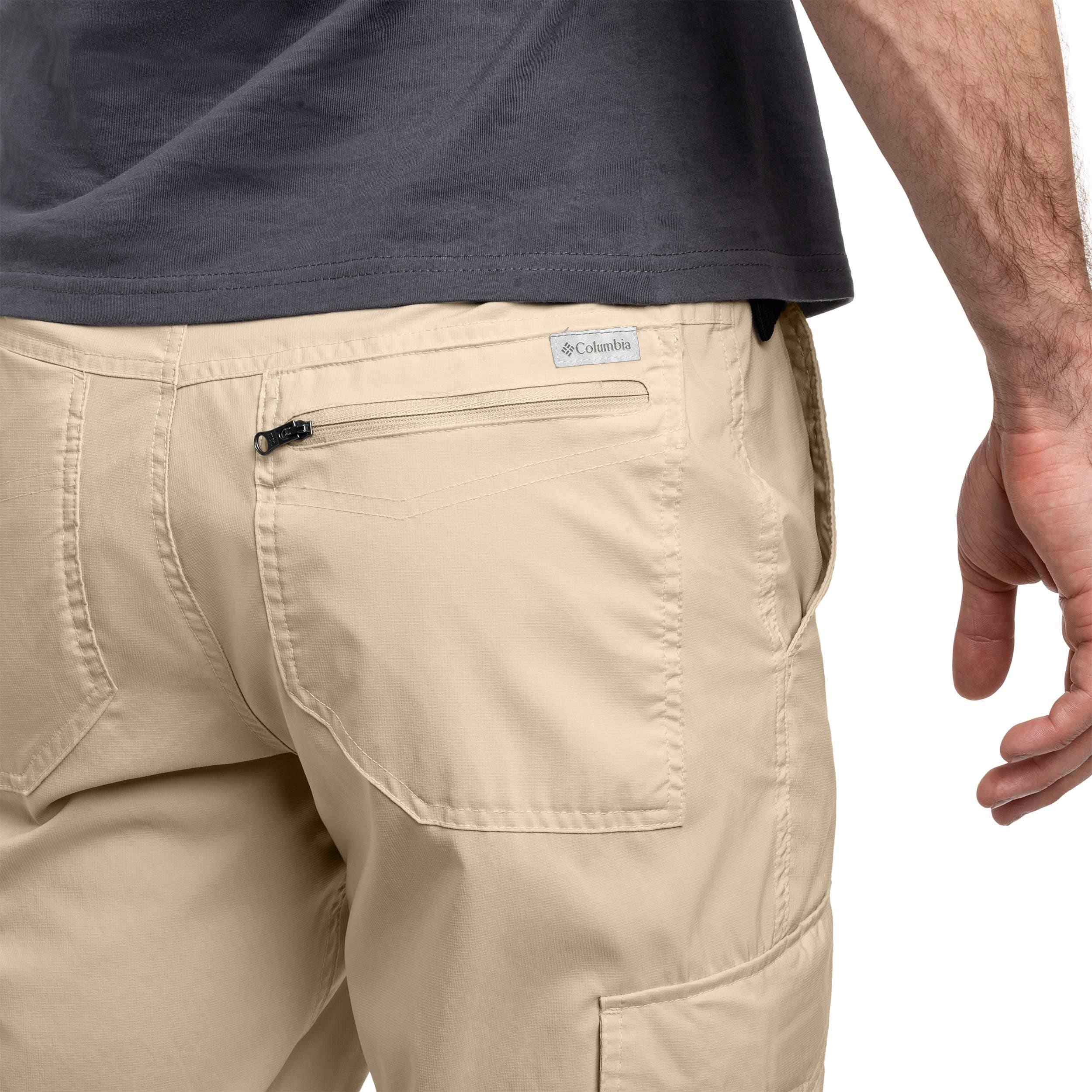 Columbia Skien Valley Cargo Insect Shield Pants -  Ancient Fossil