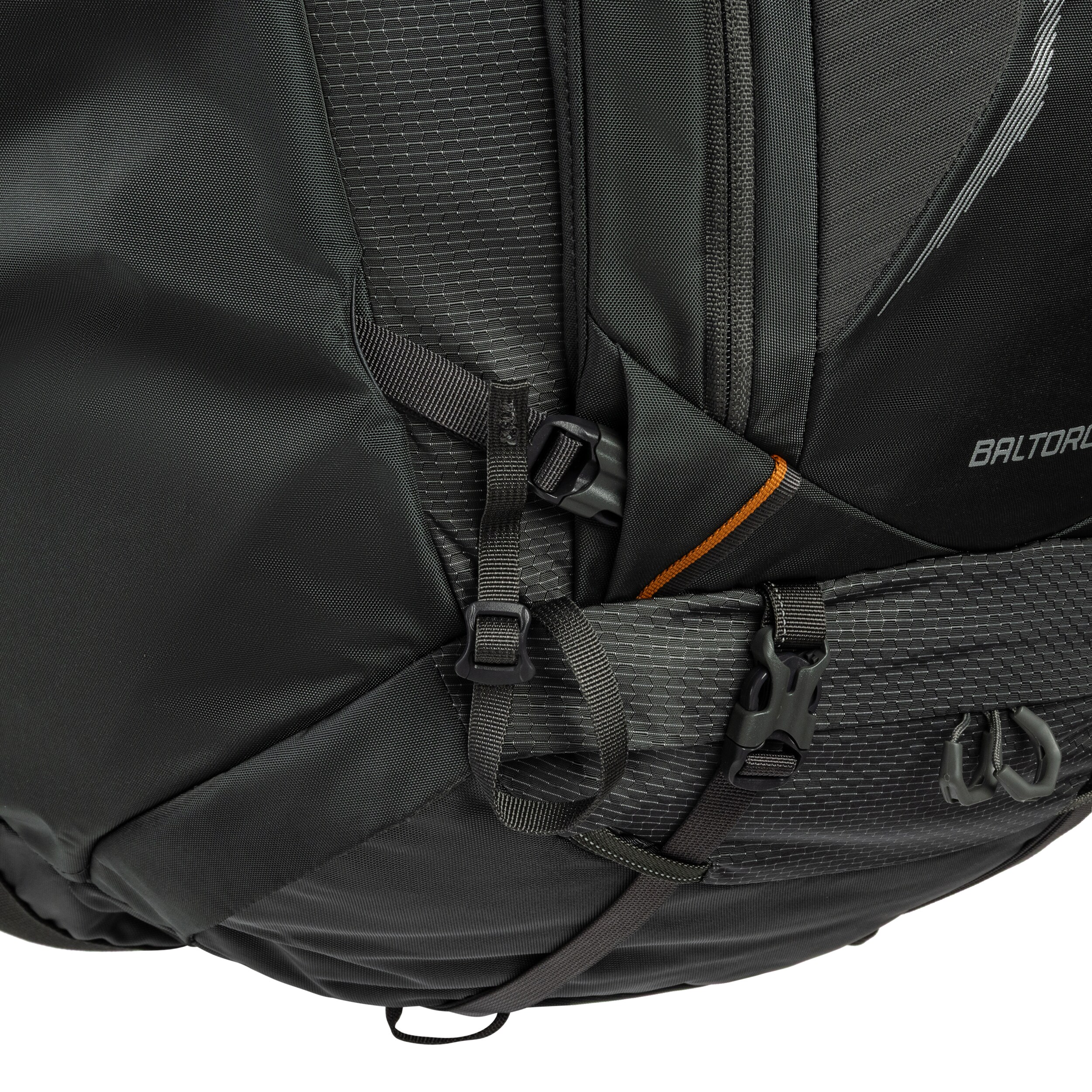 Gregory Baltoro L Pro RC 100 L Backpack - Iron Grey