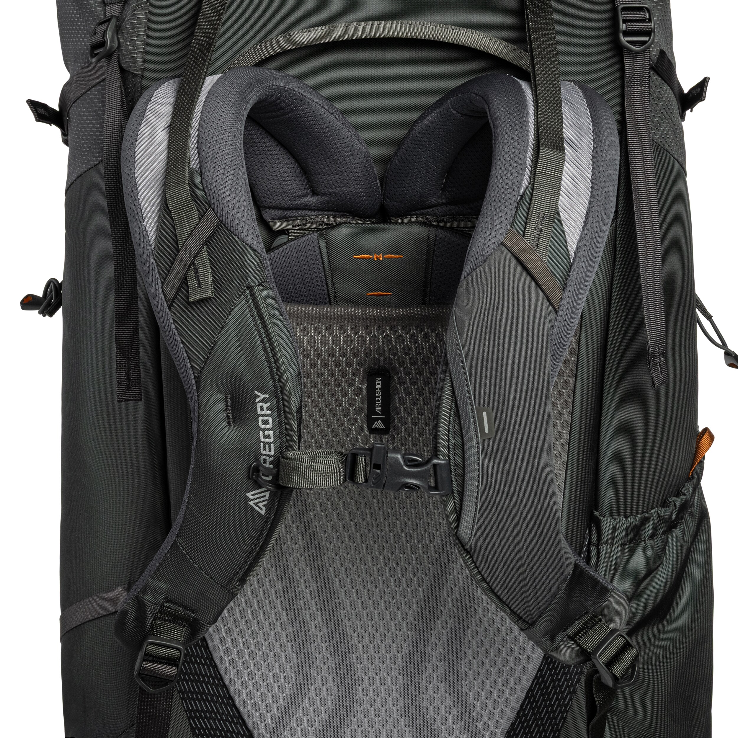 Gregory Baltoro L Pro RC 100 L Backpack - Iron Grey