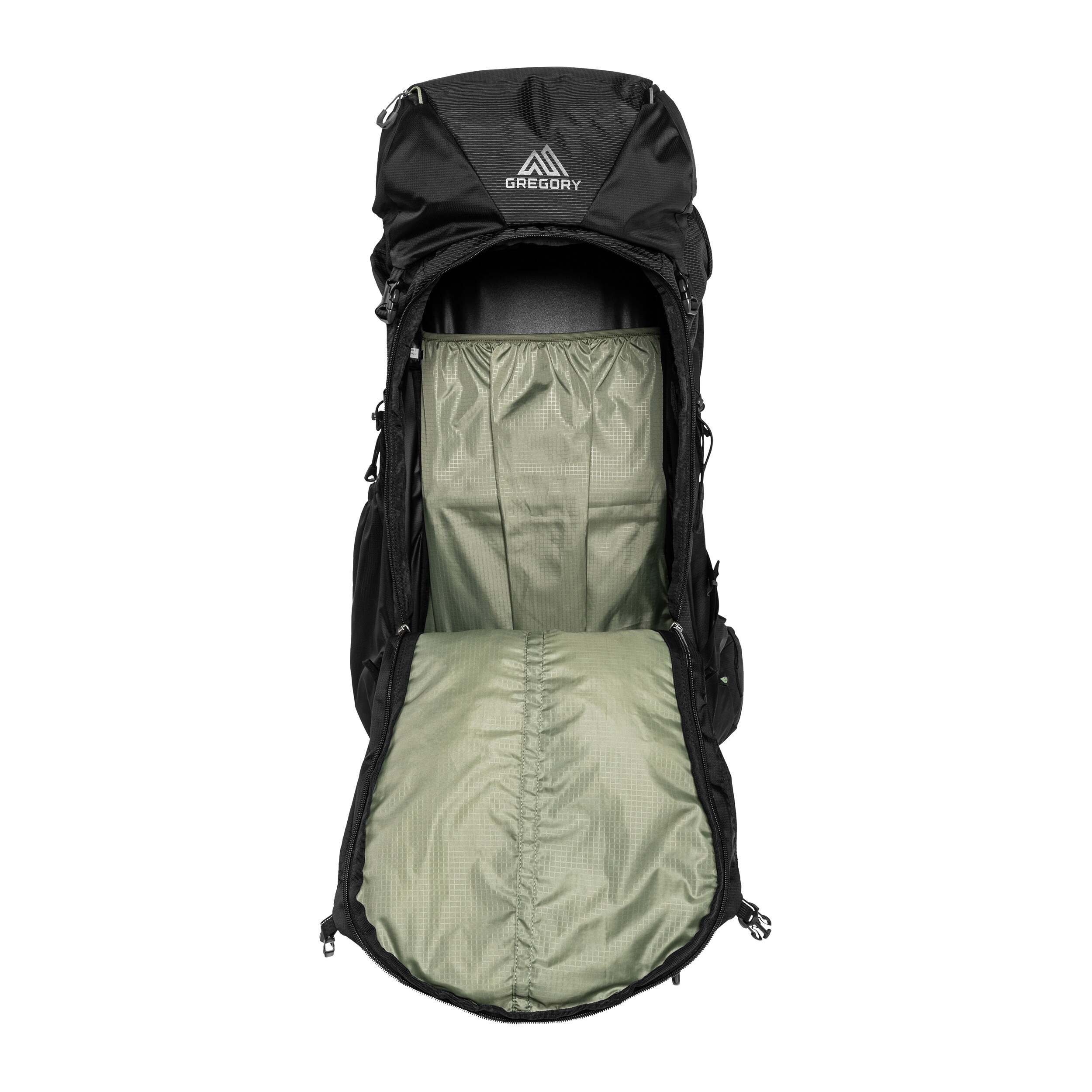 Gregory Baltoro L RC Backpack 75 l - Shadow Pine Black