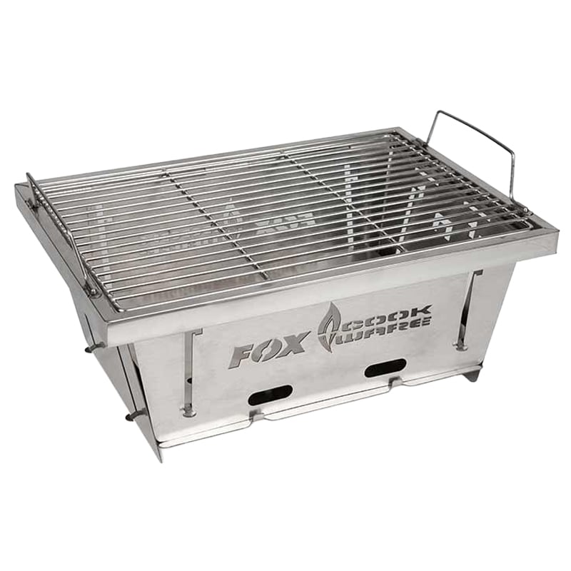 Fox Cookware Foldable BBQ Grill