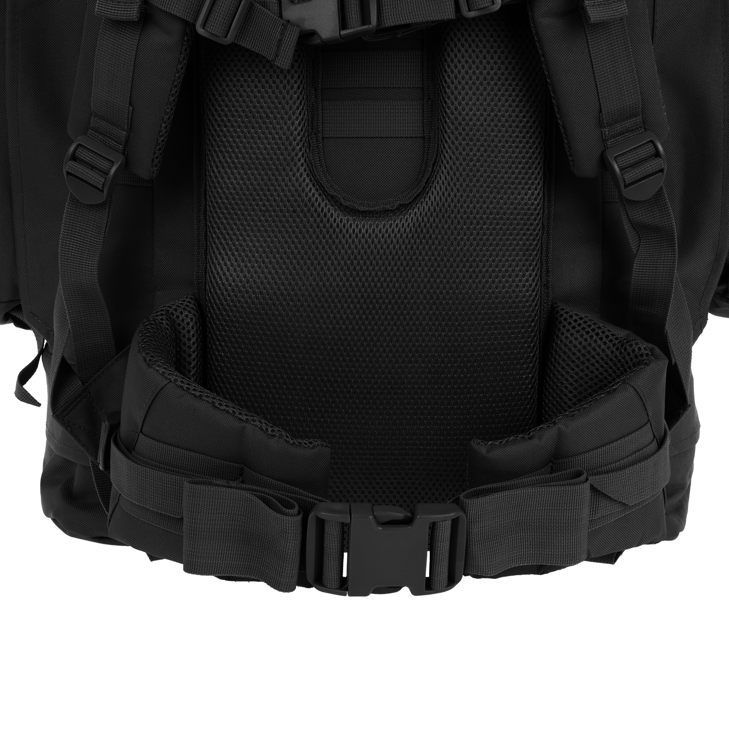 Brandit US Cooper Mountain Backpack 80 l - Black