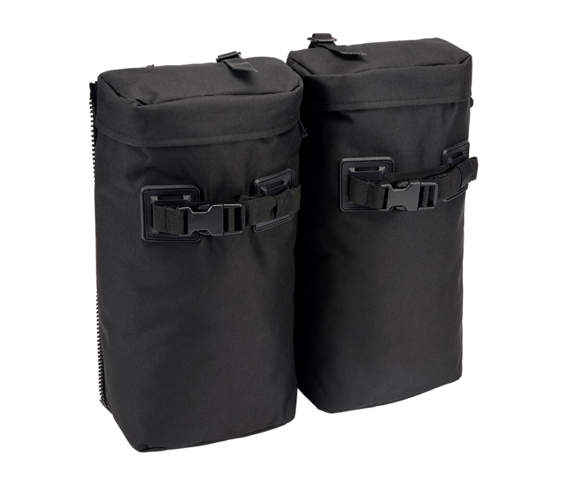 Brandit US Cooper Mountain Backpack - Black