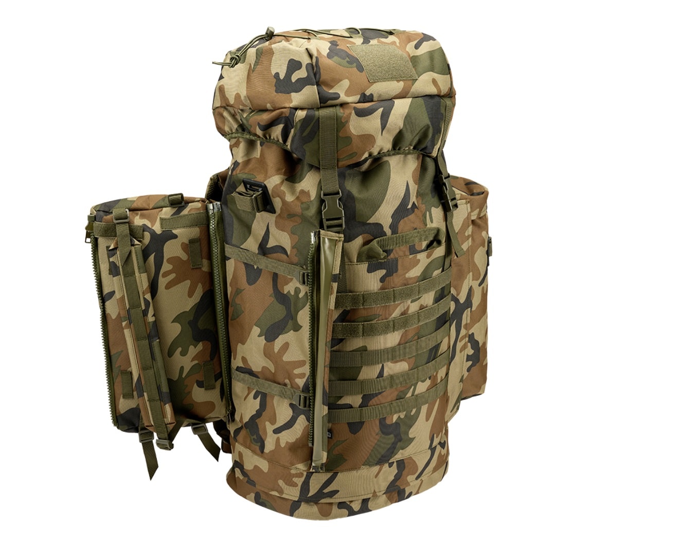Brandit US Cooper Mountain Backpack - Woodland