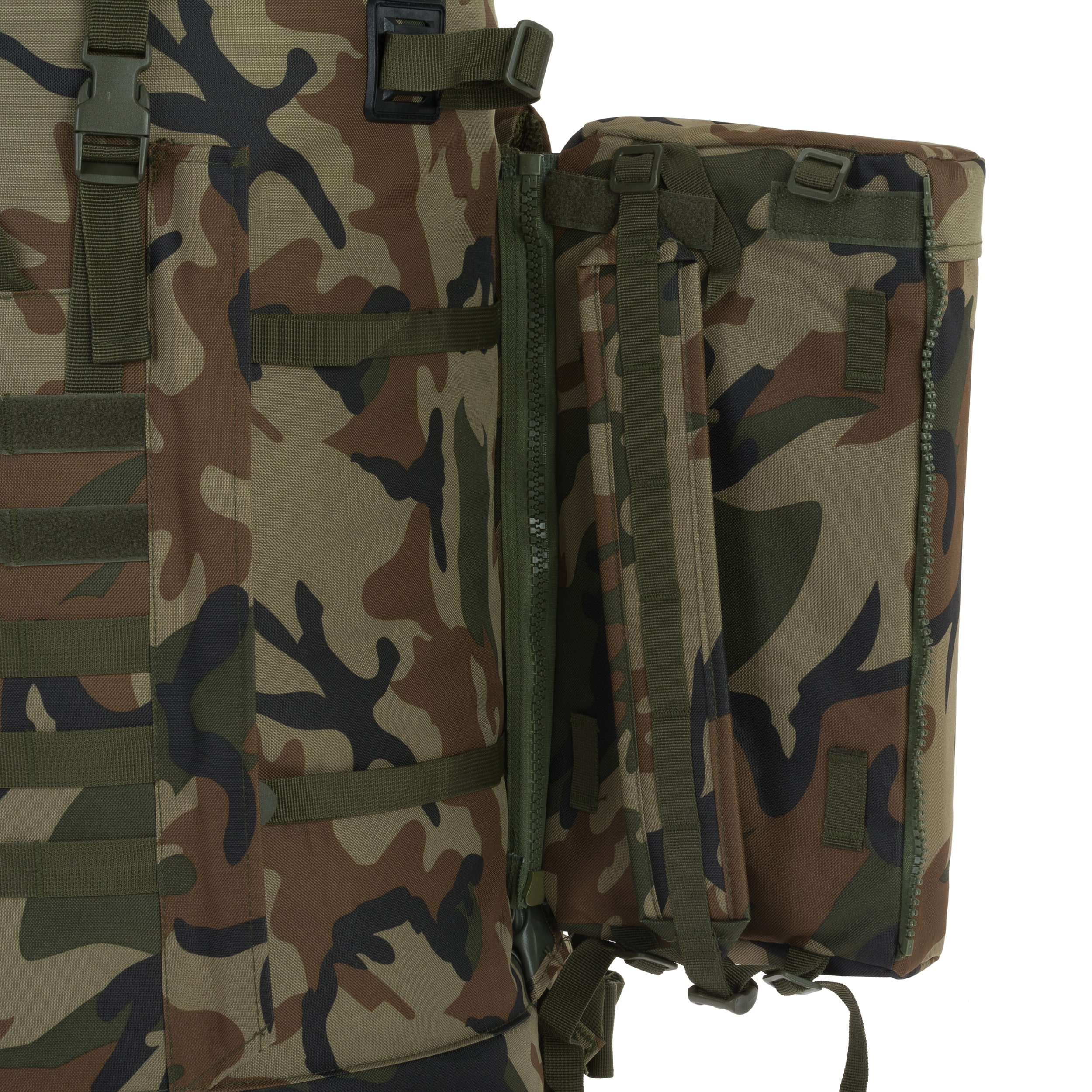 Brandit US Cooper Mountain Backpack 80 l - Woodland