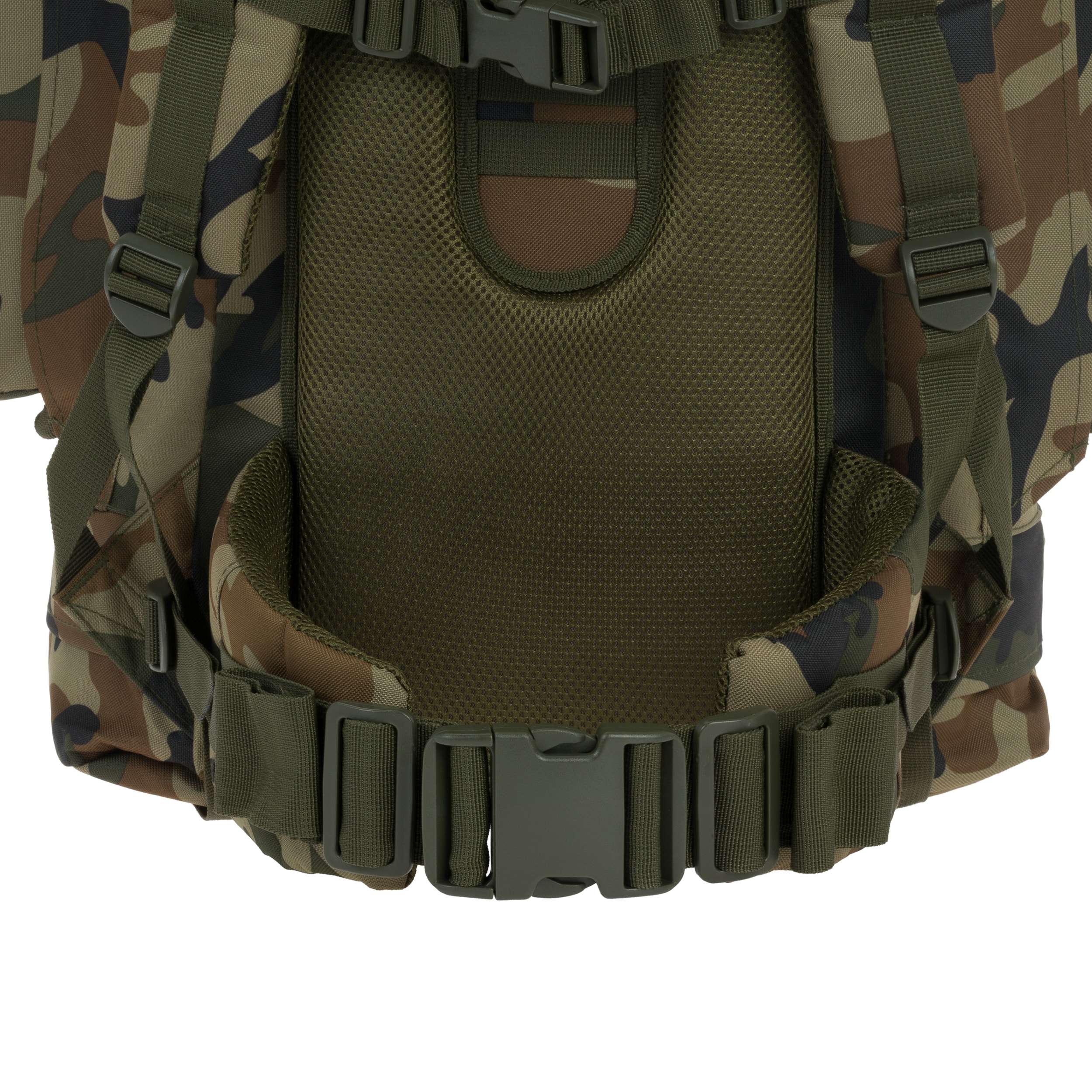 Brandit US Cooper Mountain Backpack 80 l - Woodland