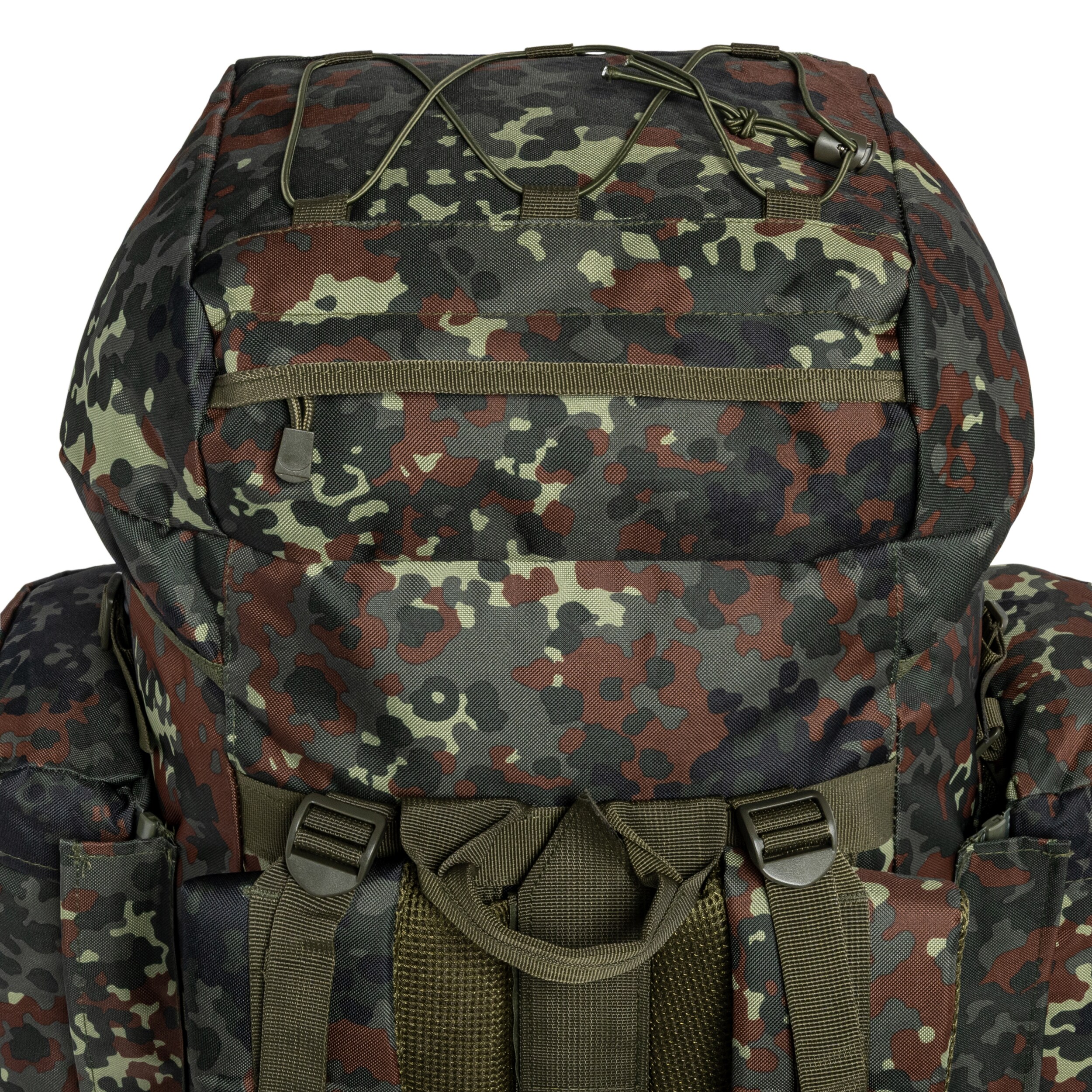 Brandit US Cooper Mountain Backpack 80 l - Flecktarn