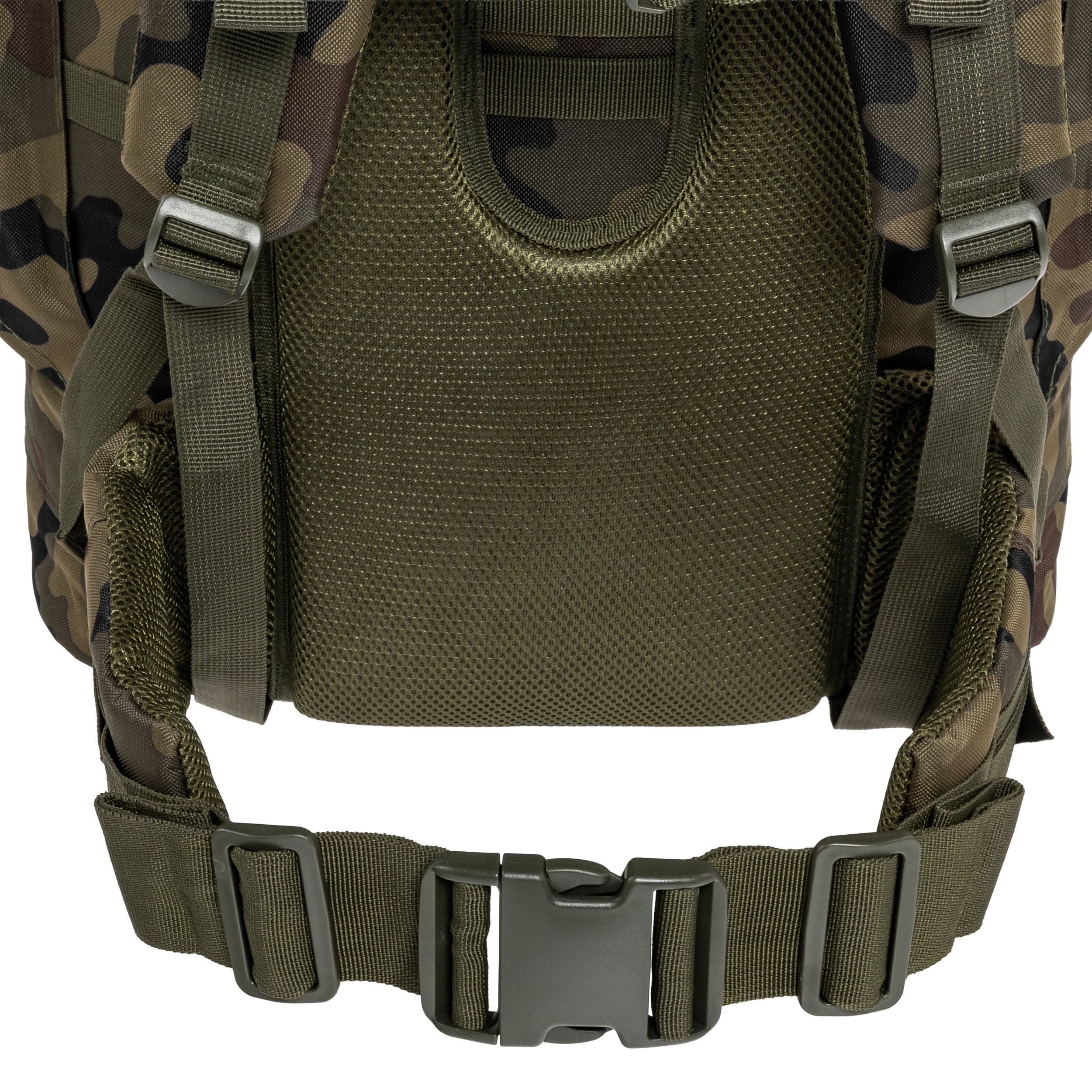 Brandit US Cooper Mountain Backpack 80 l - wz.93 Pantera PL Woodland