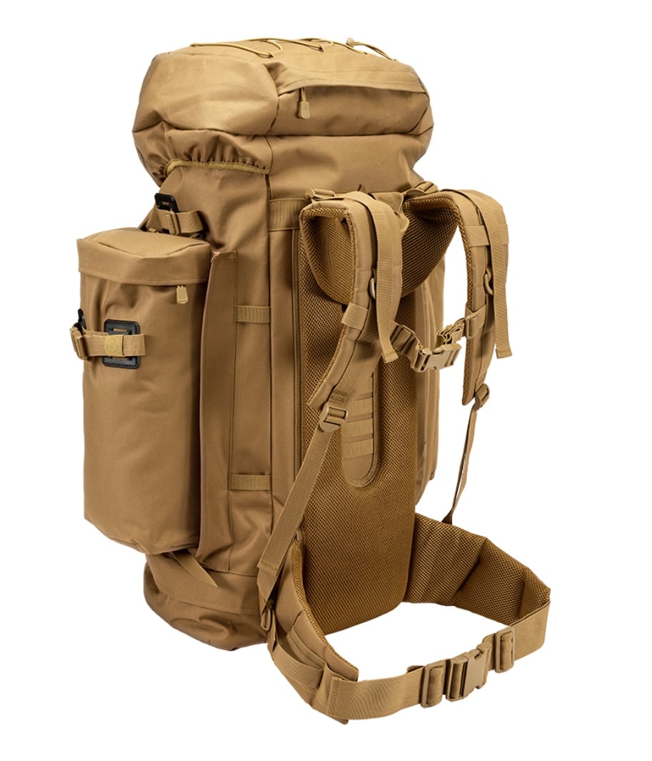 Brandit US Cooper Mountain Backpack - Coyote