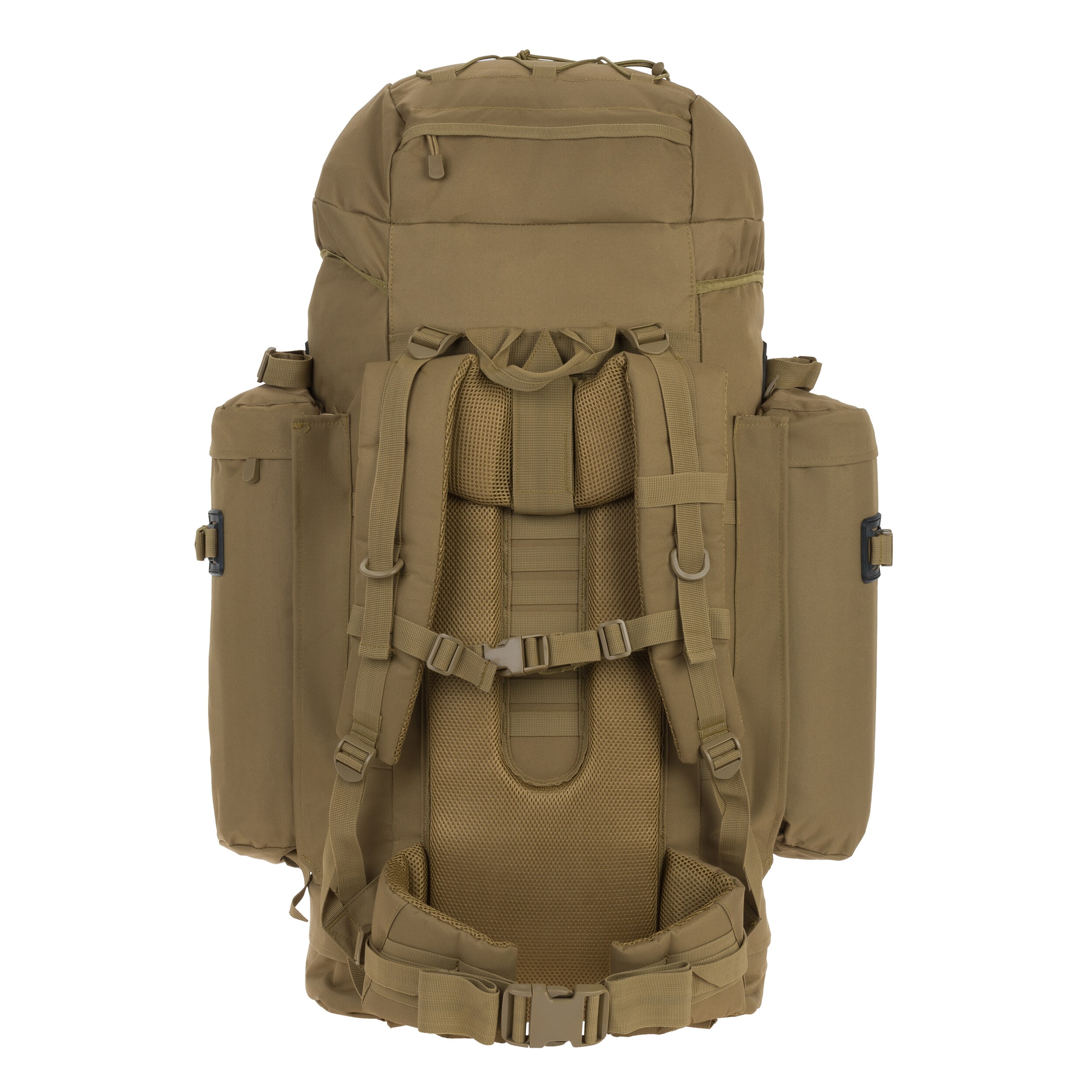 Brandit US Cooper Mountain Backpack 80 l - Coyote