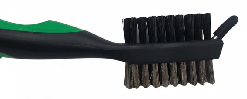 Explorer Multifunctional Brush - Military Green