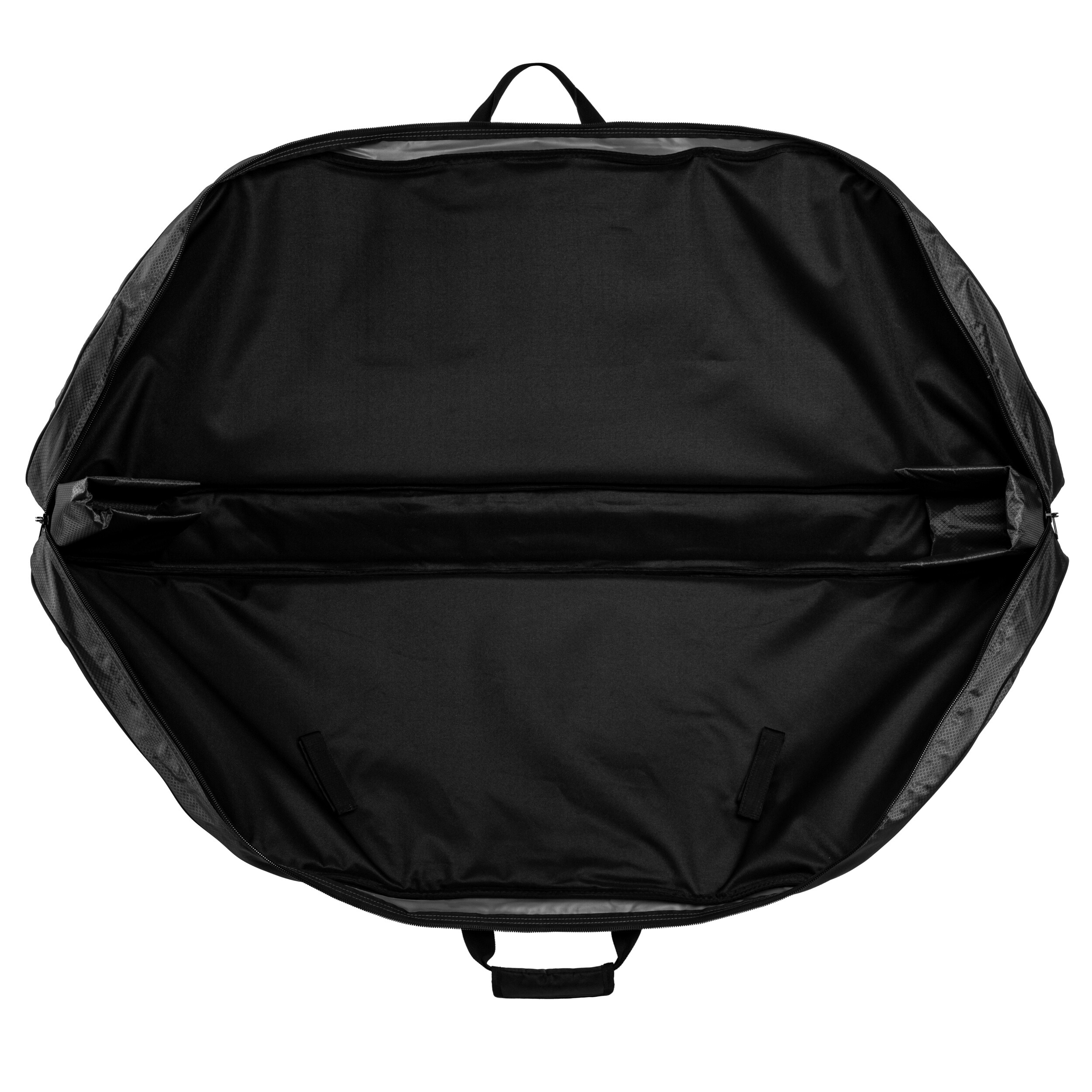 Avalon Bow Cover - Black/Charcoal