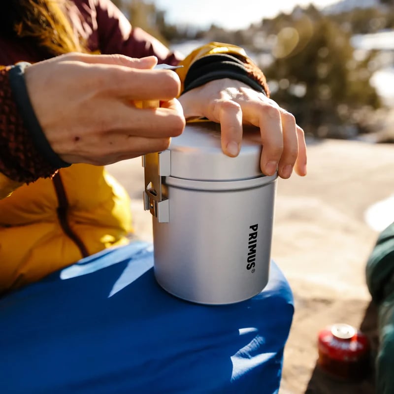 Primus Essential Trek Pot Set