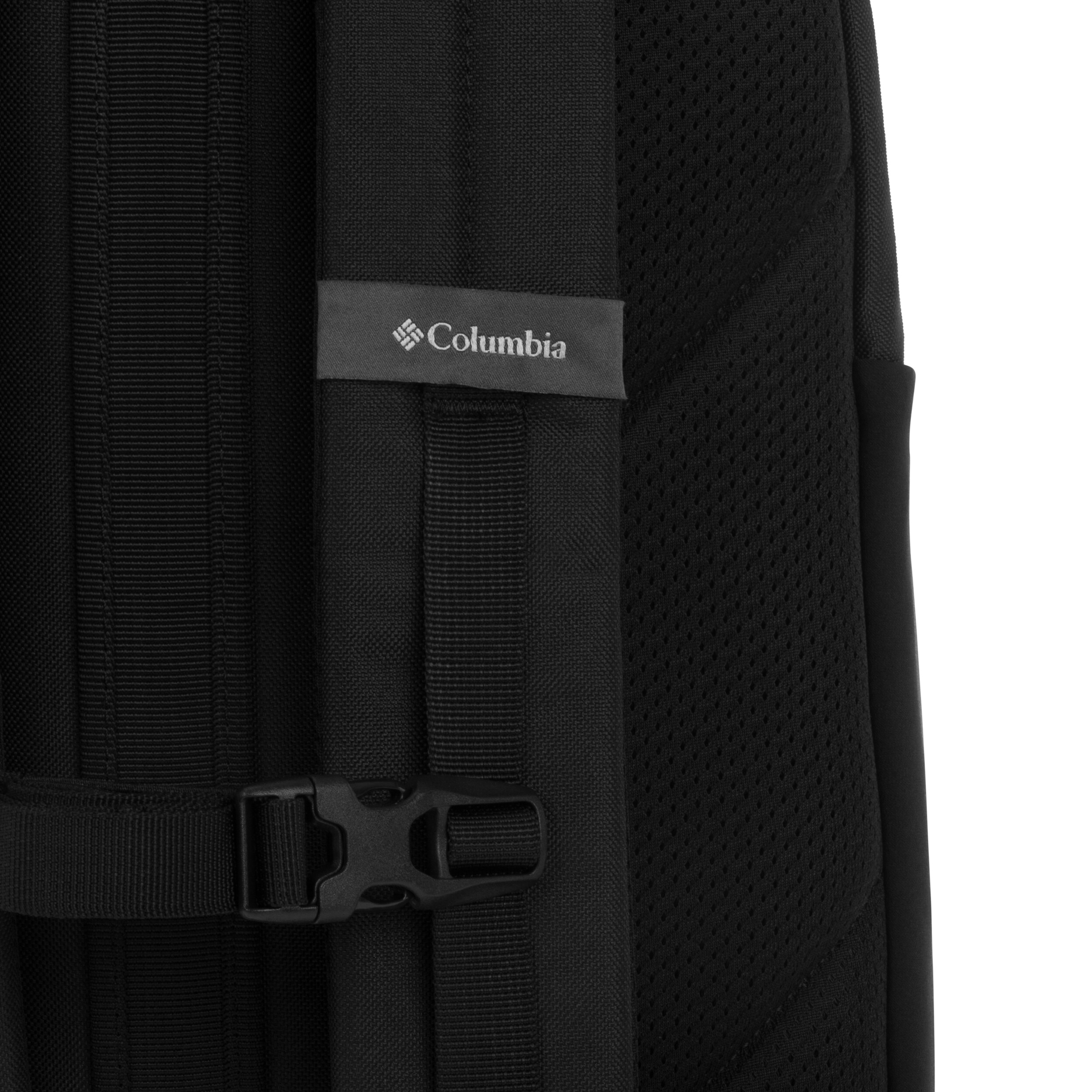 Columbia Street Transit III Backpack 20 l - Black