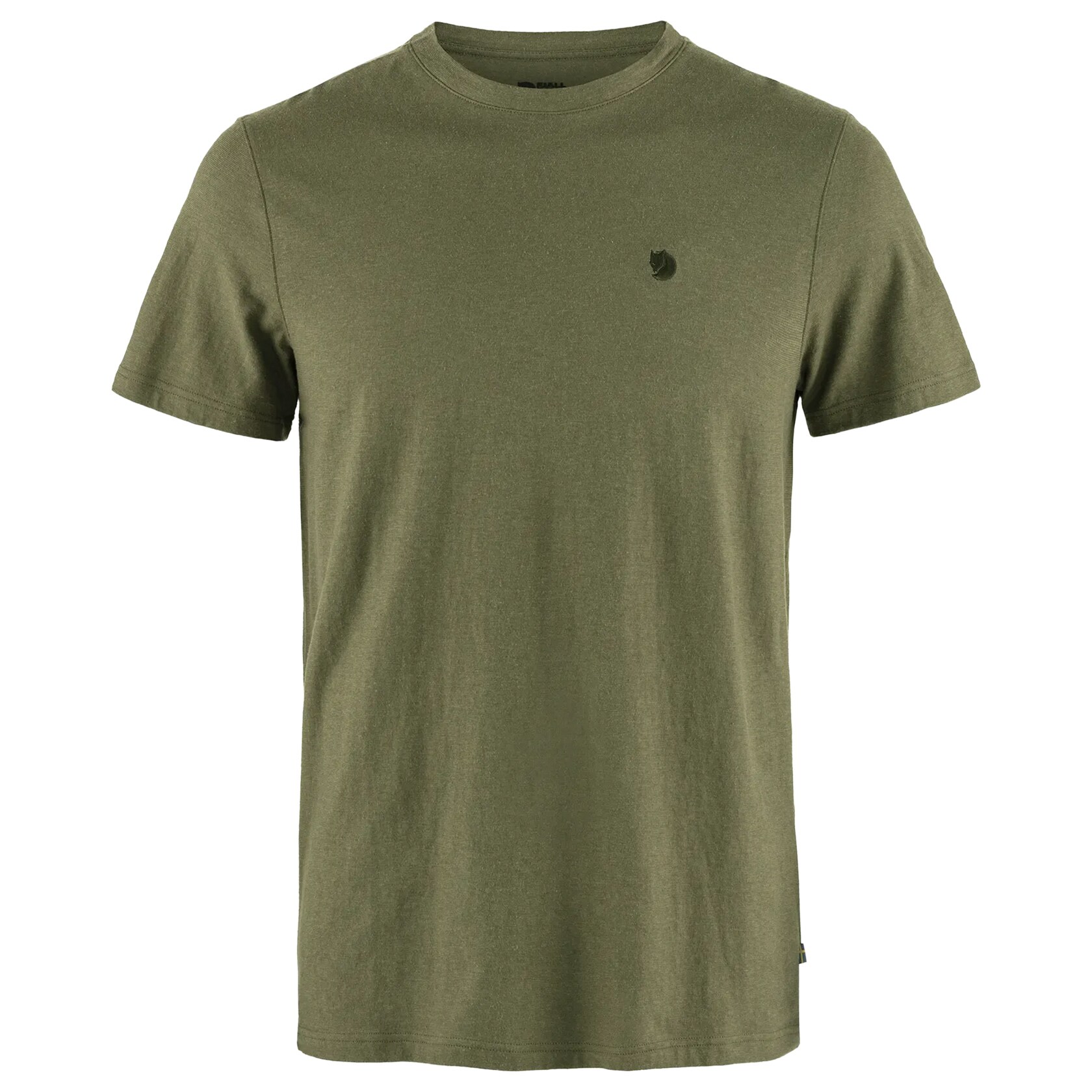 Fjallraven Hemp Blend T-Shirt - Green