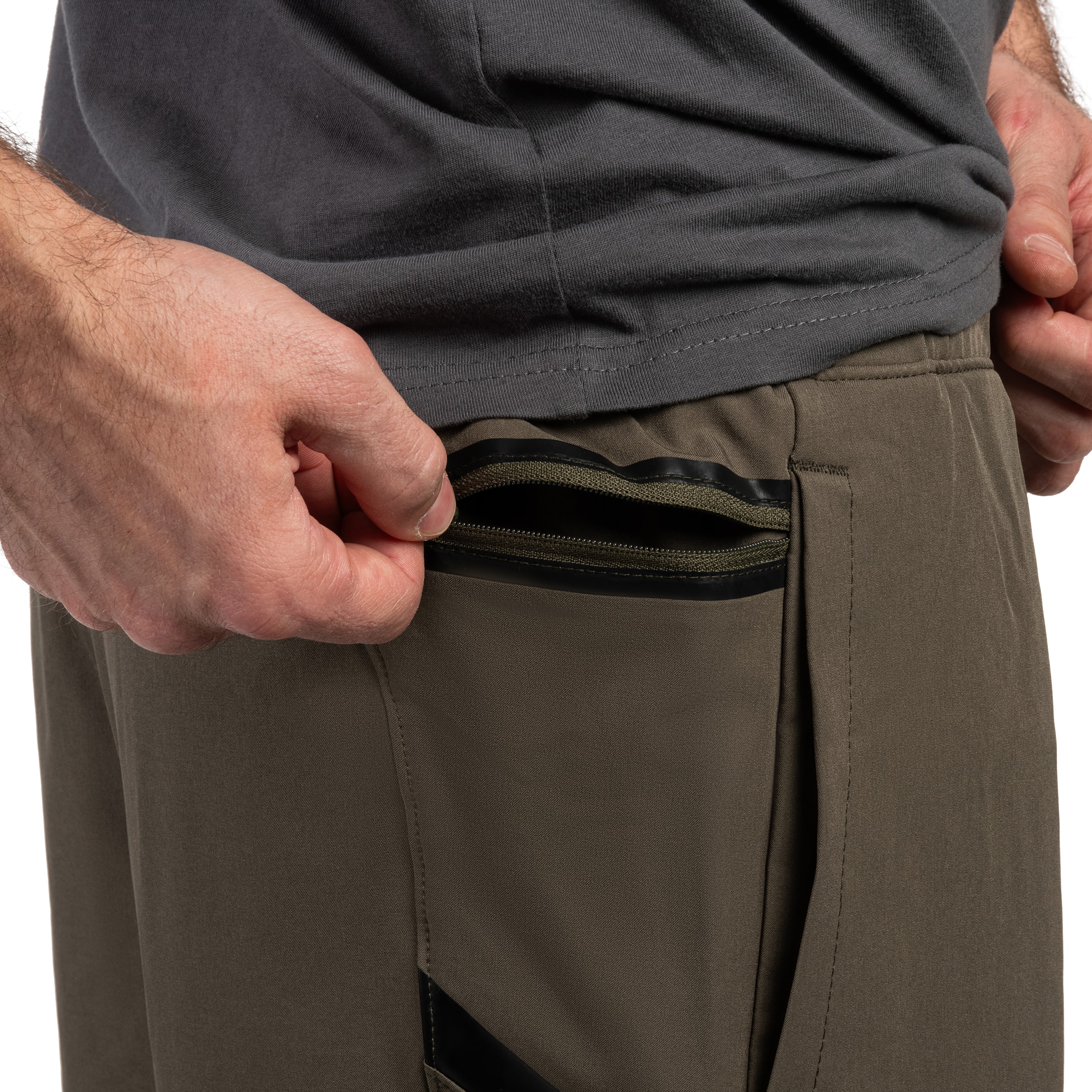 Pentagon Draco Thermal Shorts - RAL7013