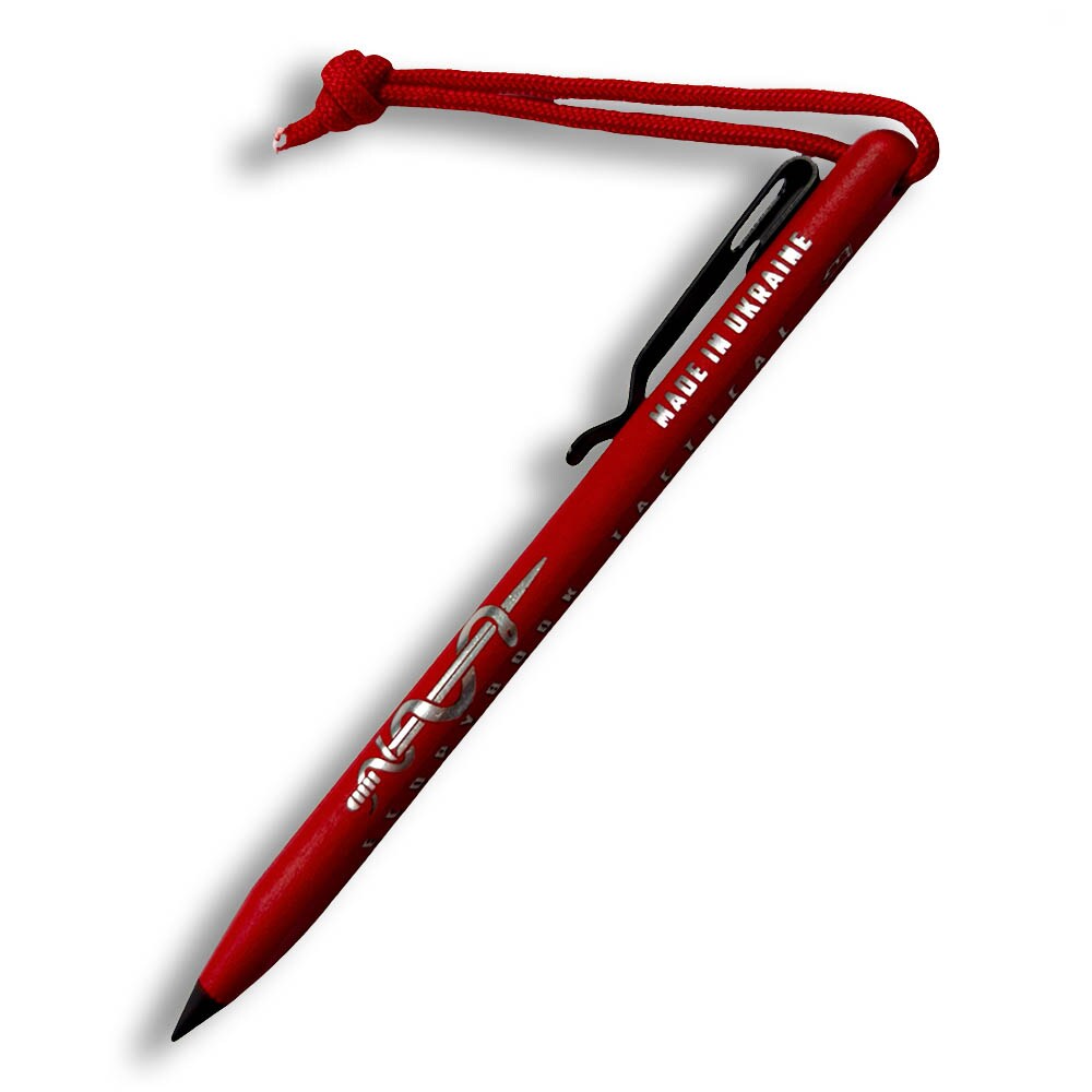 M-Tac Ecopybook Tactical Combat Medic Gen.2 Tactical Pencil