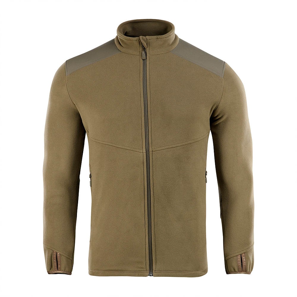 M-Tac Legatus Microfleece Jacket - Olive