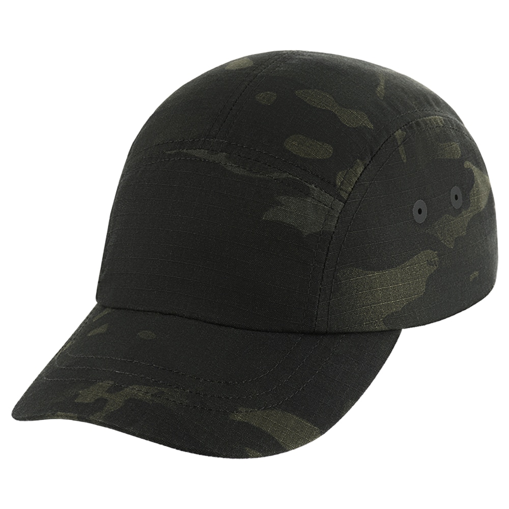 M-Tac Five Panel NyCo Extreme Cap - MultiCam Black