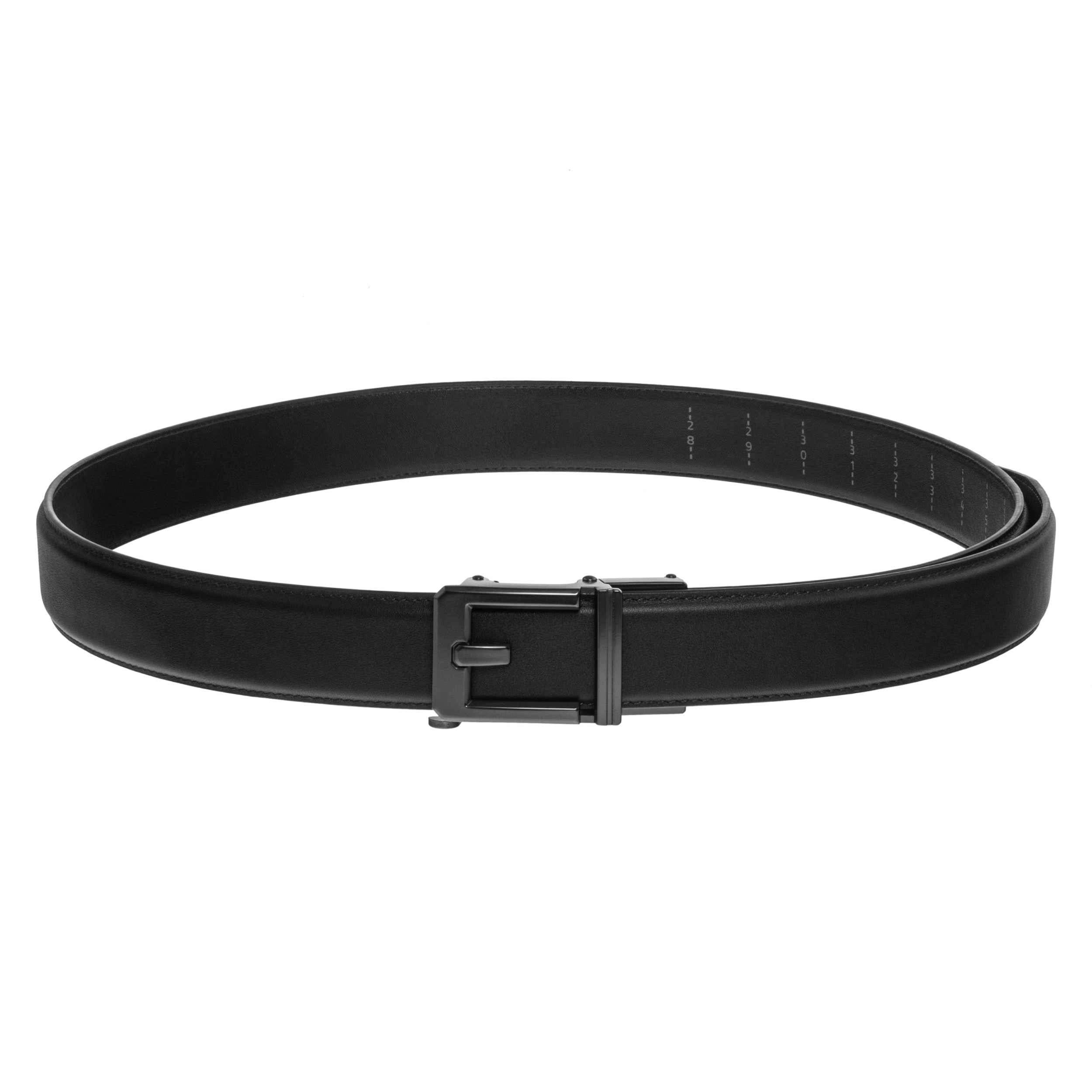 Kore Essentials Leather Gun Belt X3 - Black