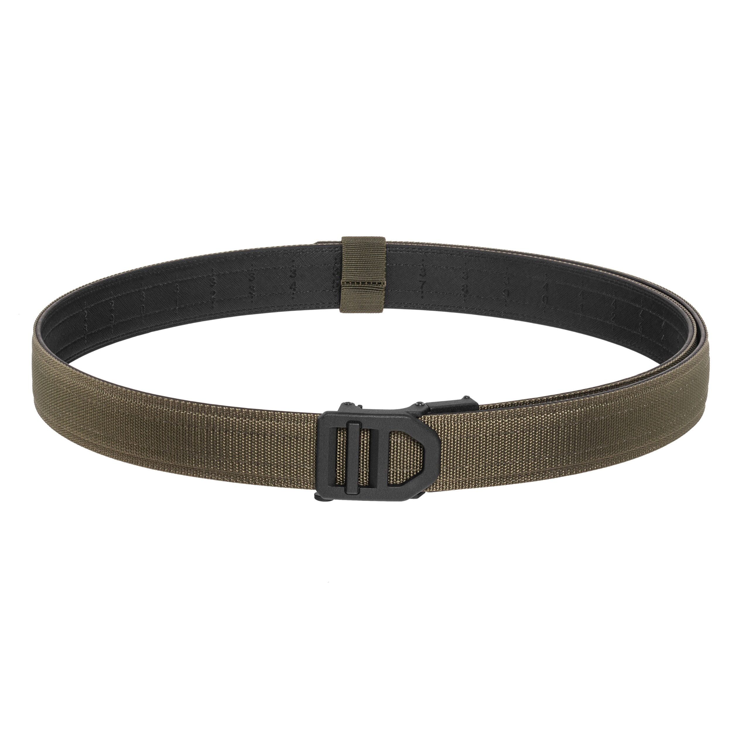 Kore Essentials Nylon Gun Belt X5 - Olive