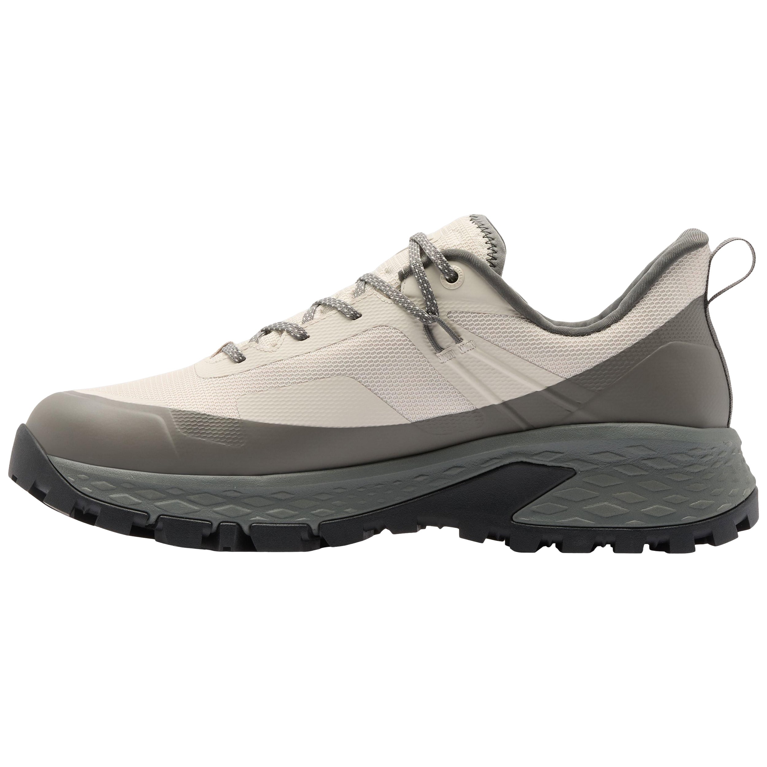 Columbia Tellurix Titanium OutDry Hiking Shoes - Cloud Grey/Charcoal