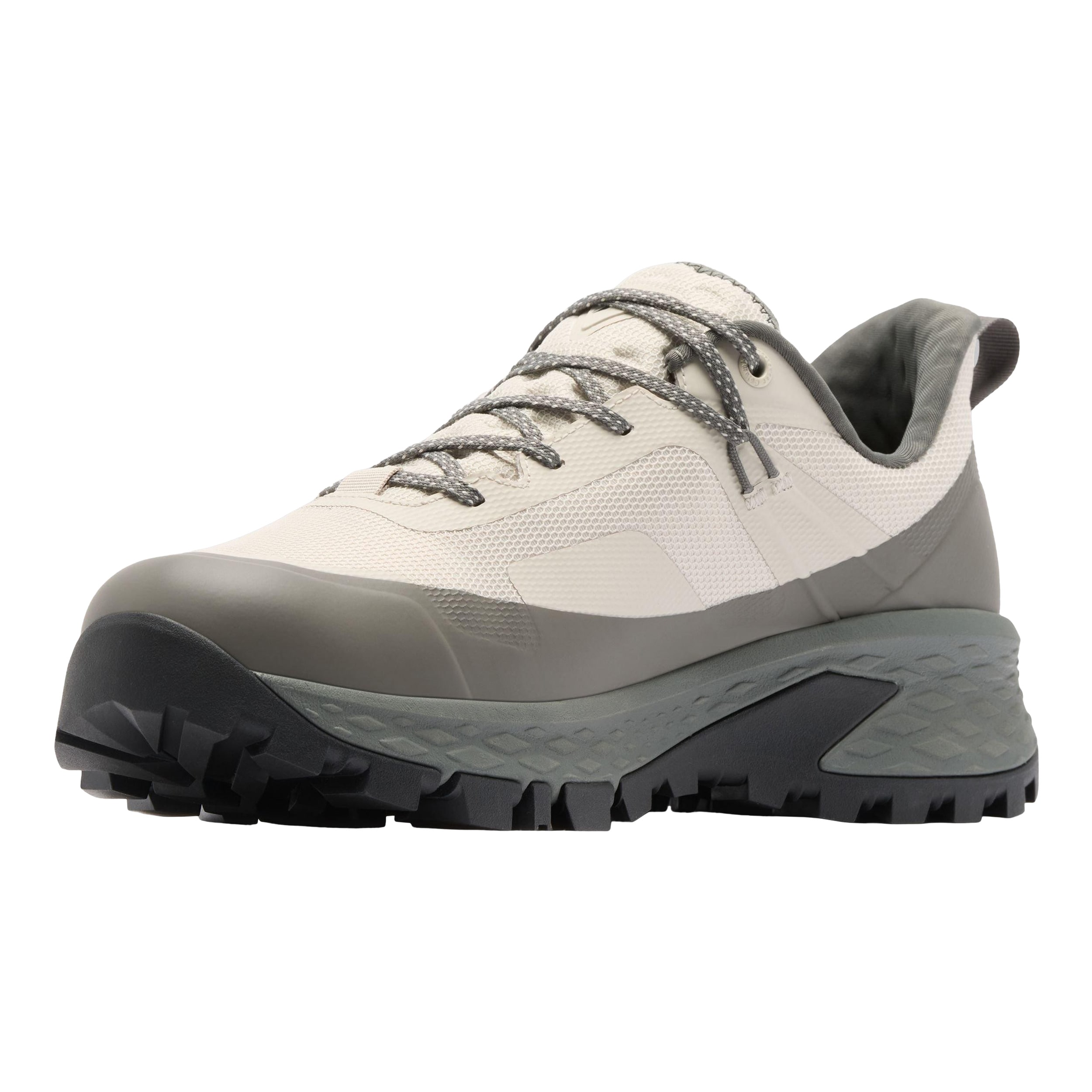 Columbia Tellurix Titanium OutDry Hiking Shoes - Cloud Grey/Charcoal