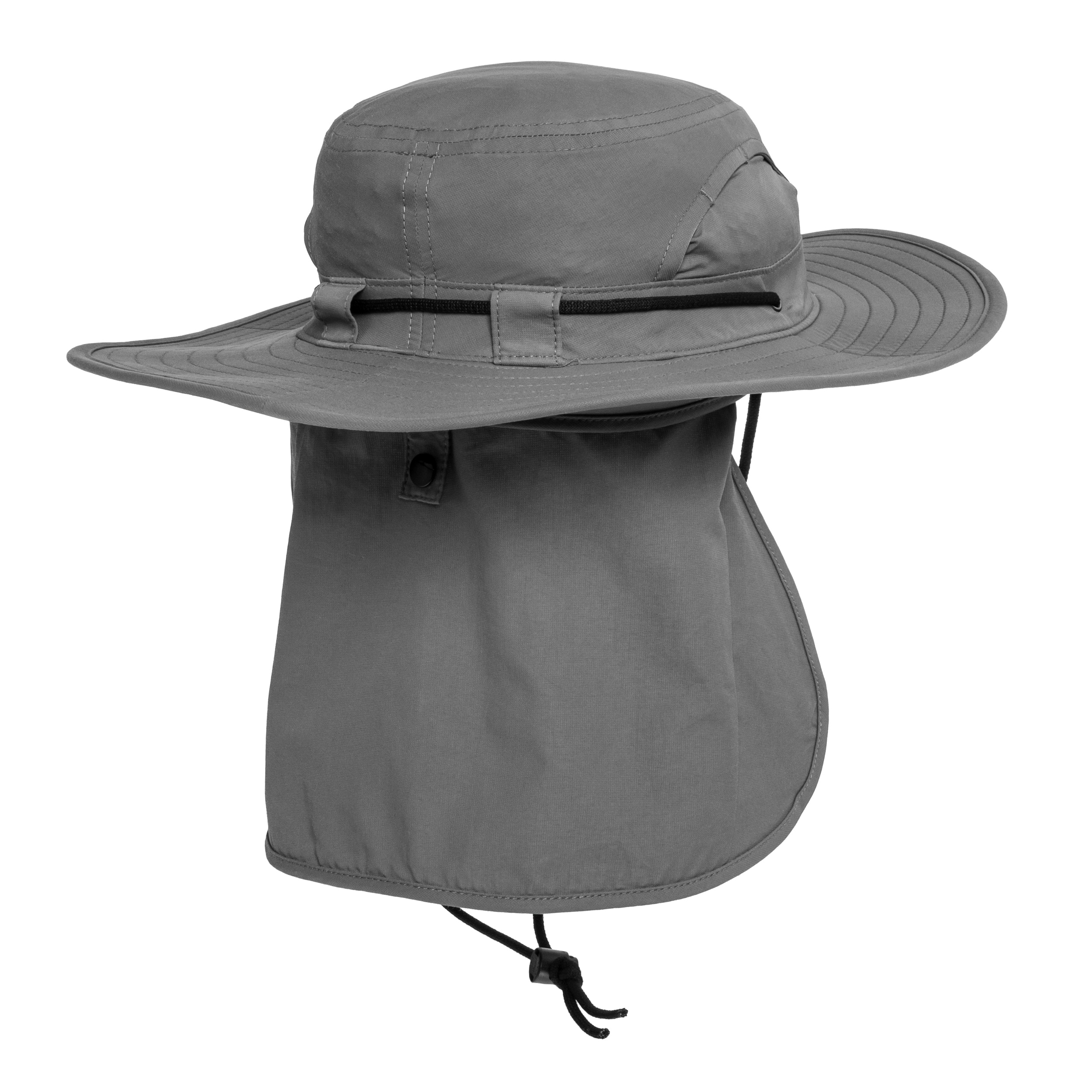 Columbia Coolhead Zero IV Booney Hat - City Grey
