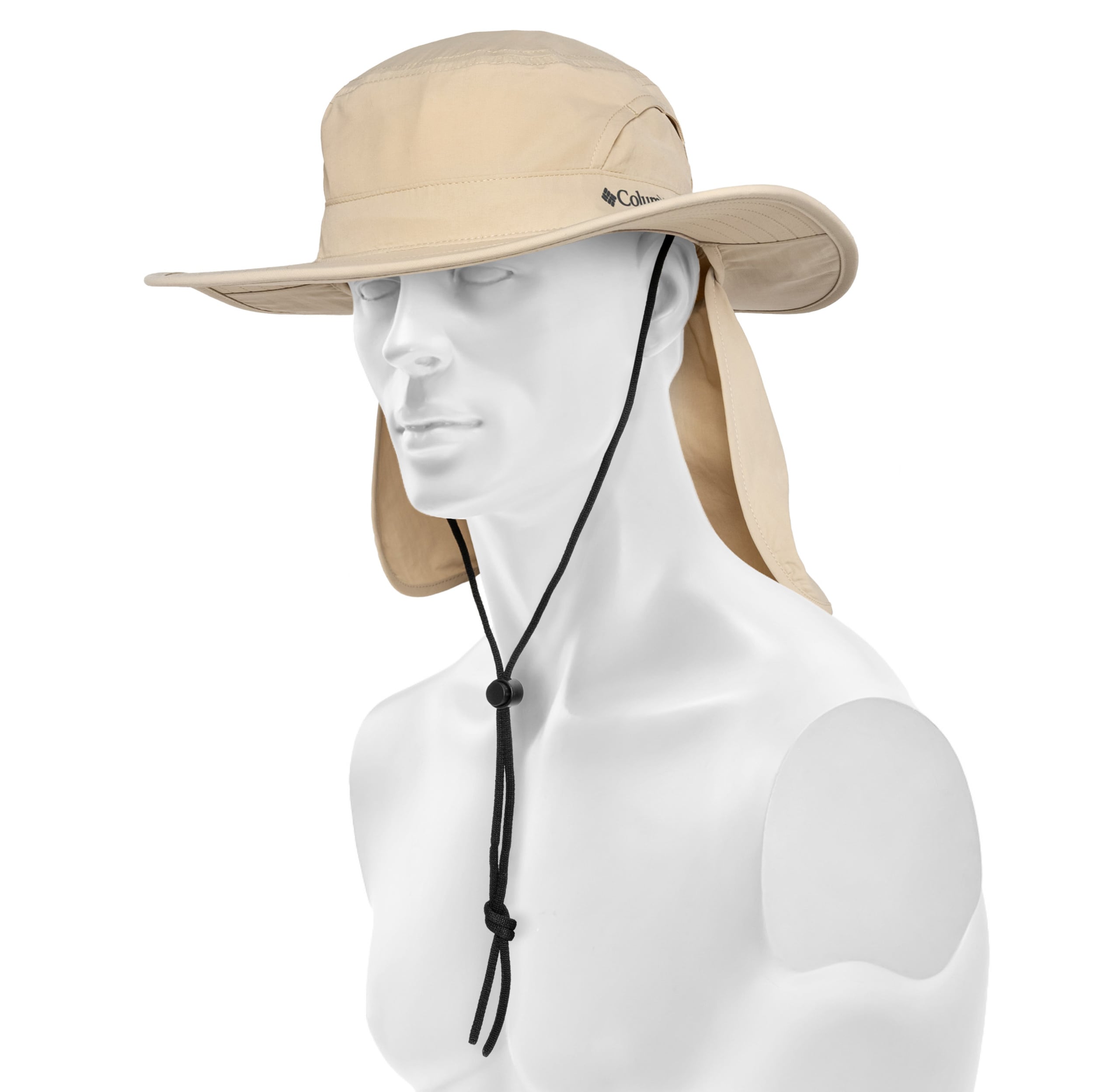 Columbia Coolhead Zero IV Booney Hat - Ancient Fossil